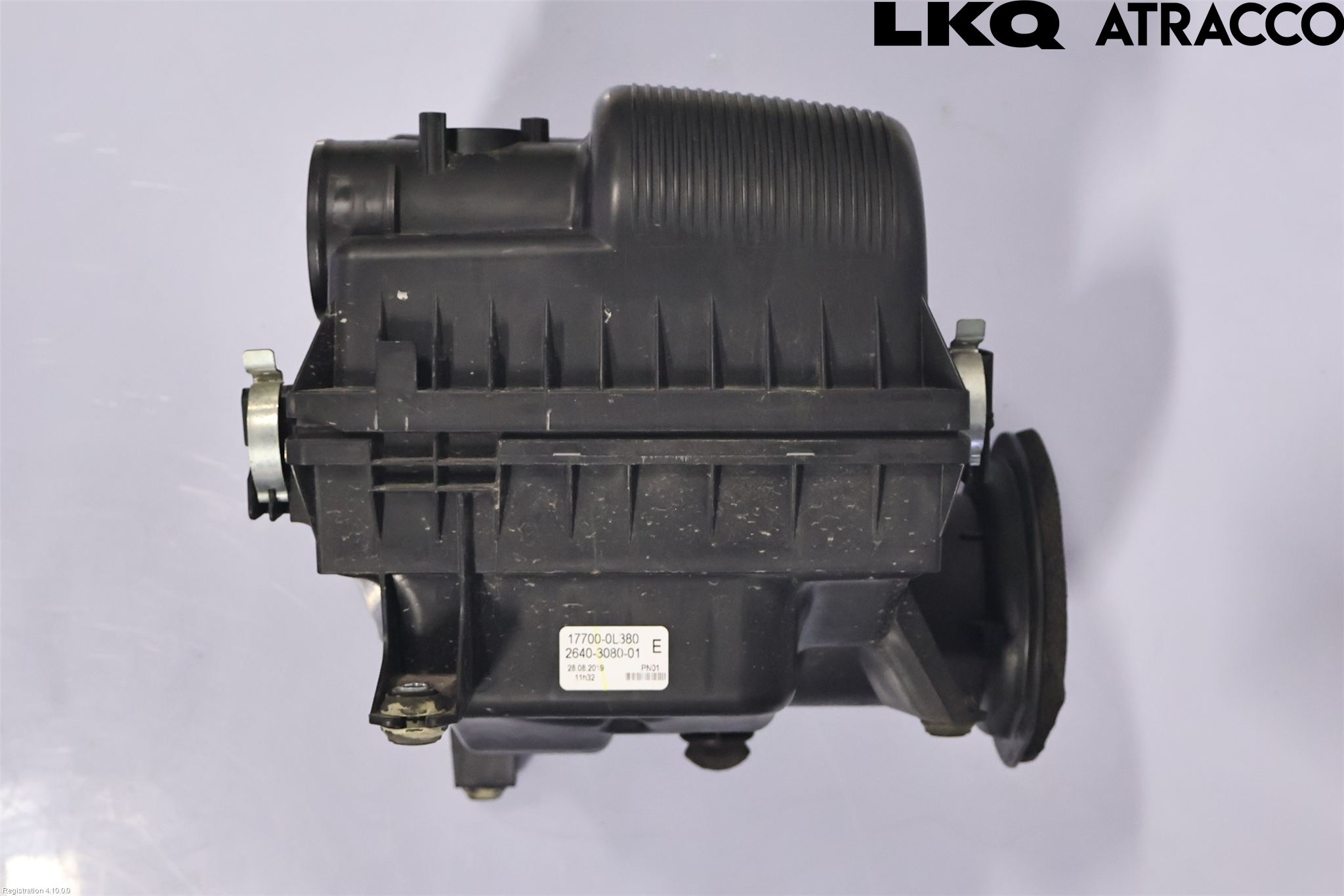 Toyota HILUX 16- Luftrenare