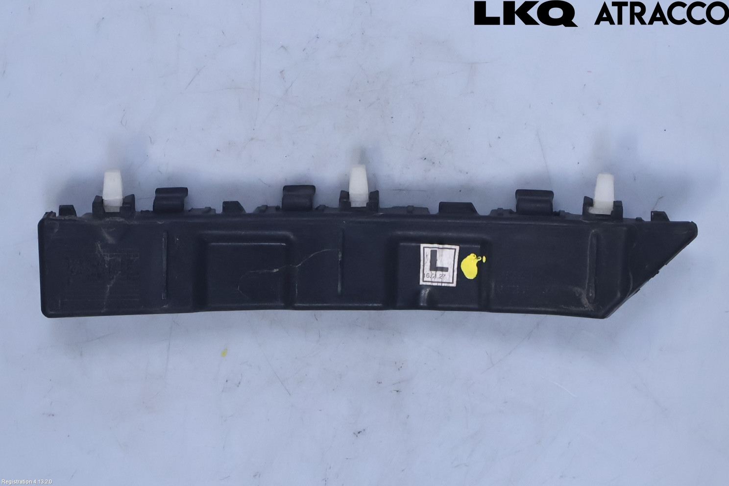 Kia PICANTO 12-17 Stötfångarfäste Bak Vä