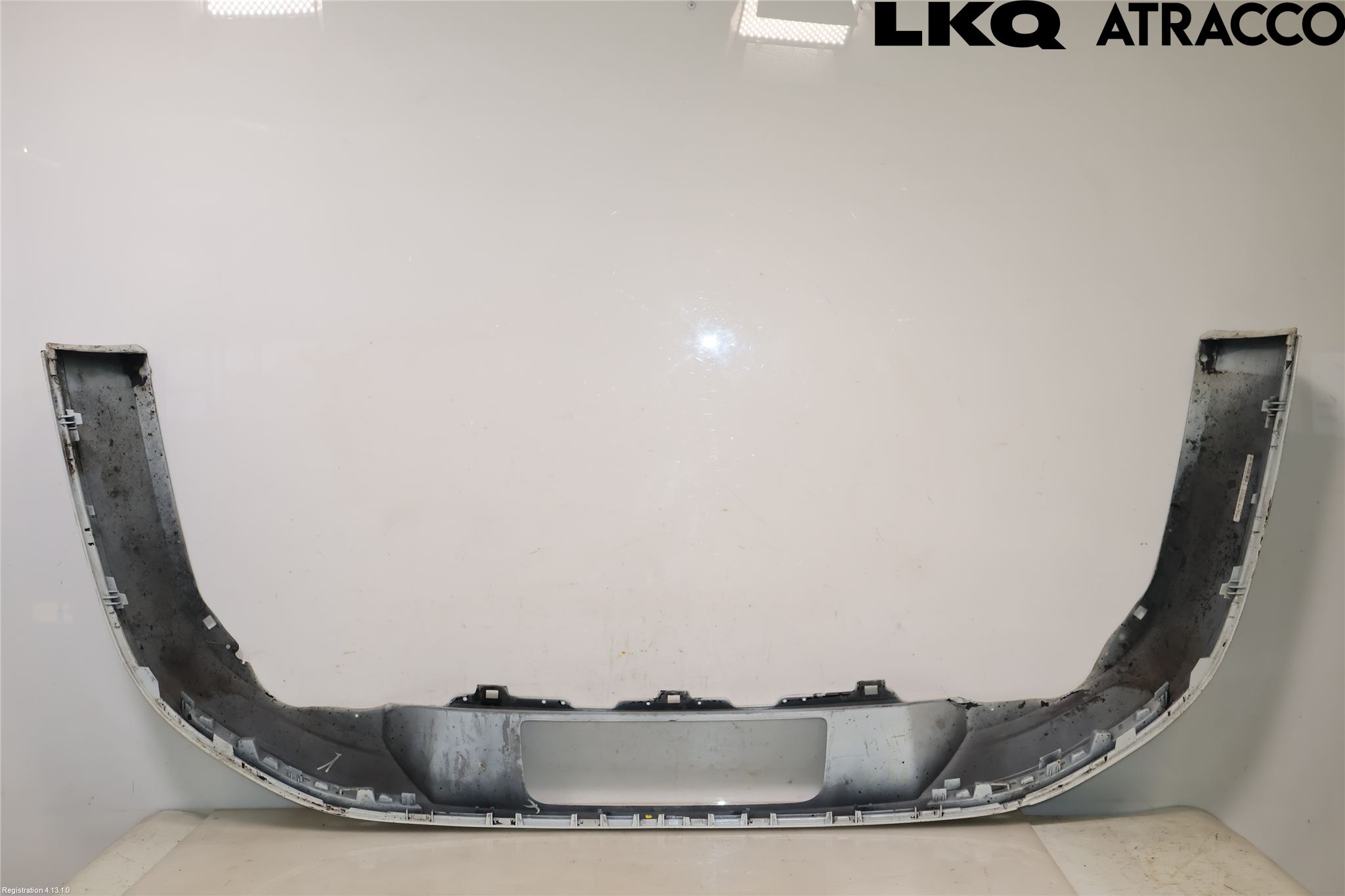 Volkswagen VW PASSAT 15-19 Spoiler Bak