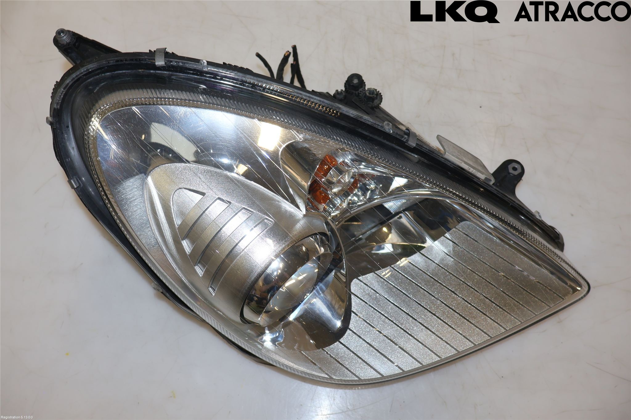 Mercedes-Benz MB SLK 200-350 (R171) 05-11 Strålkastare Höger