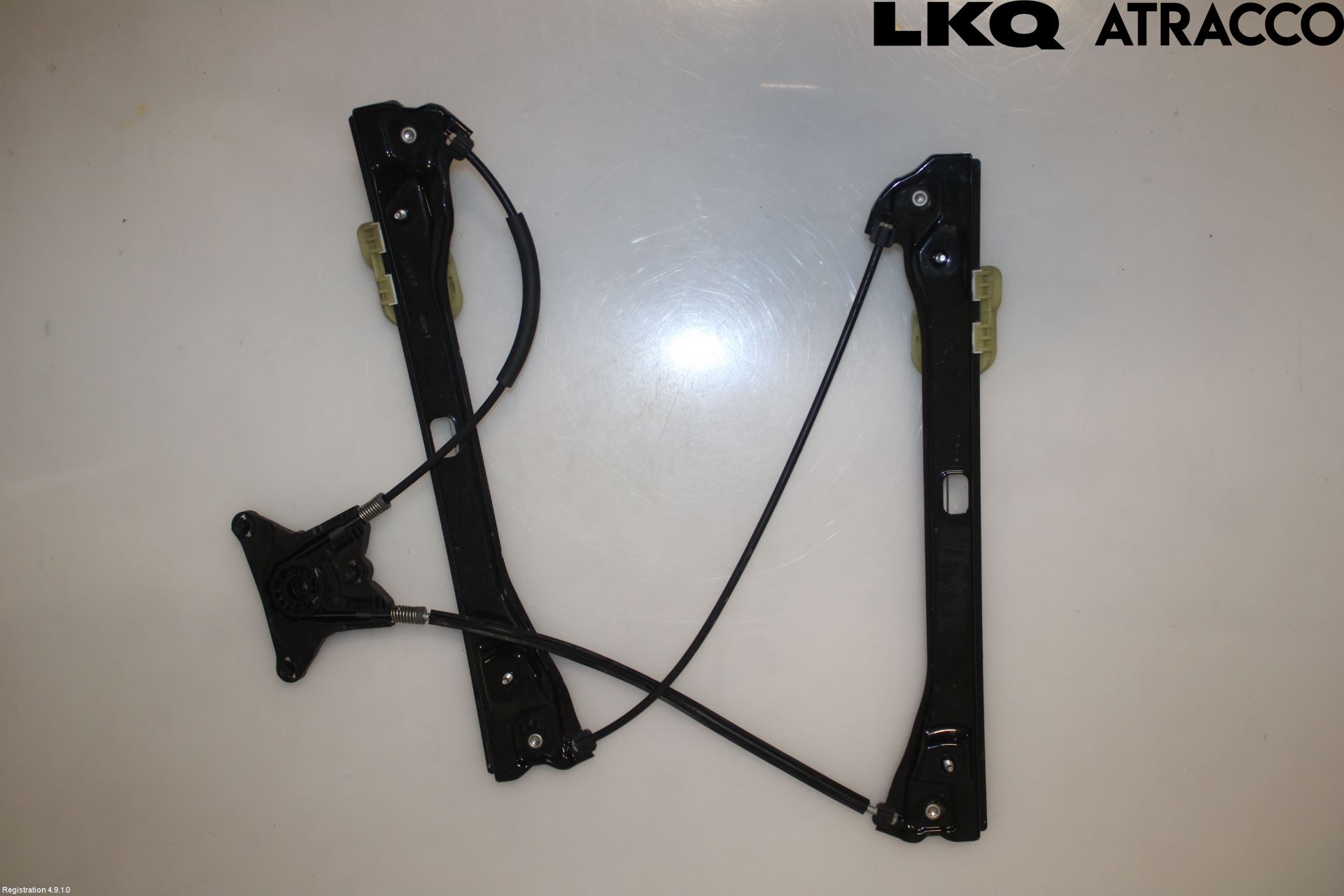 Skoda RAPID Fönsterhissmekanism