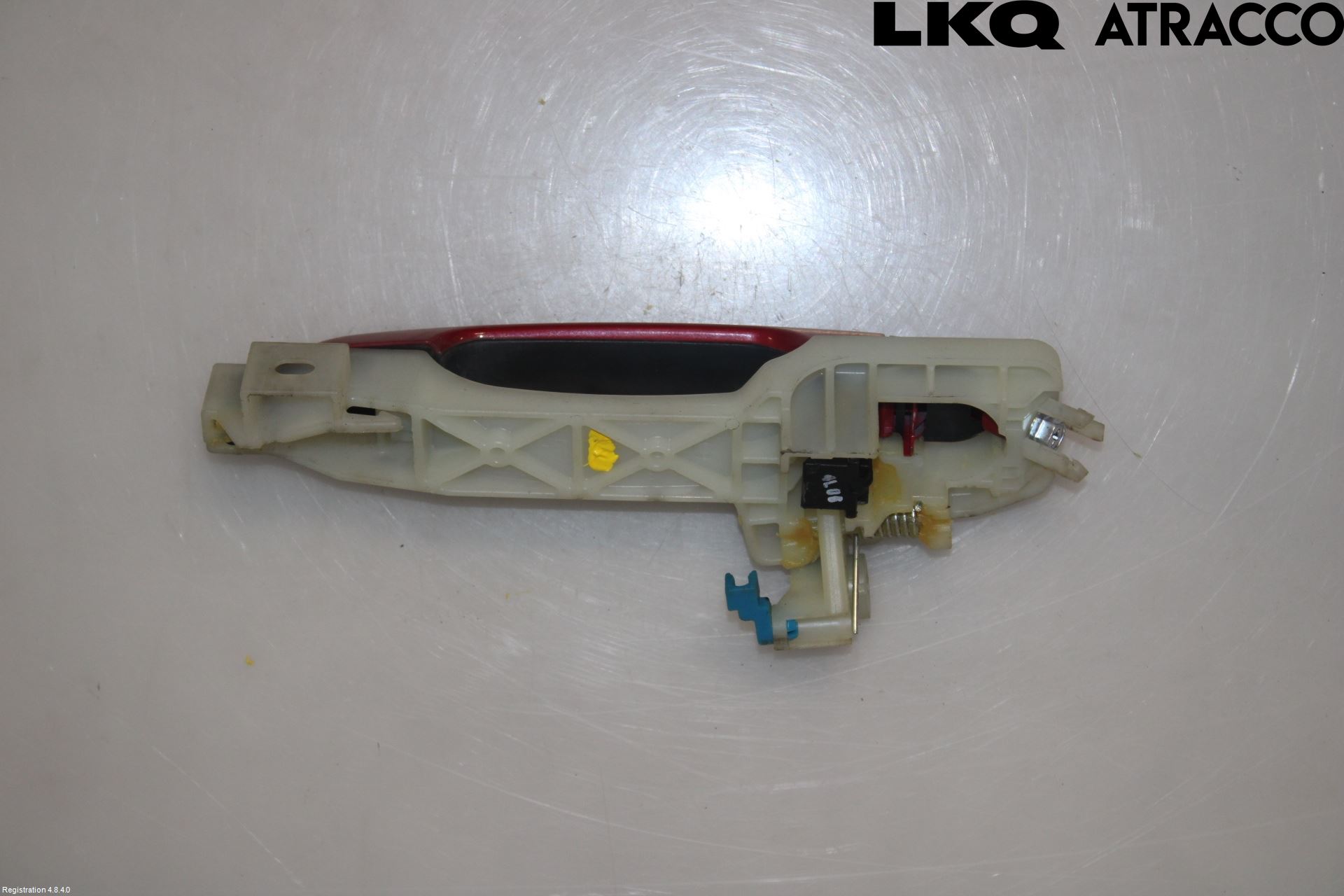 Kia RIO 12-16 Dörrhandtag Yttre Vä