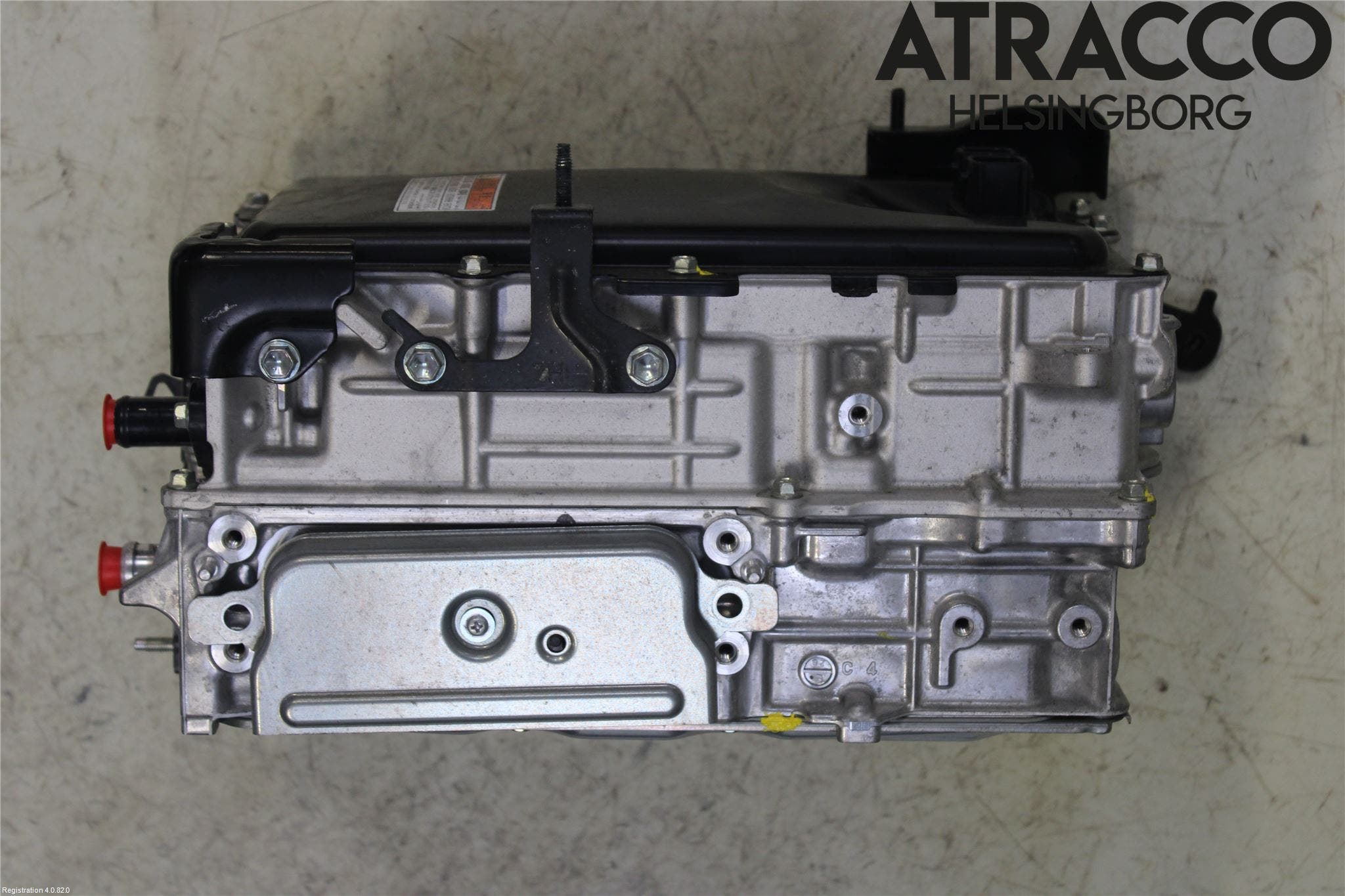 Toyota COROLLA 19- Hybridconverter