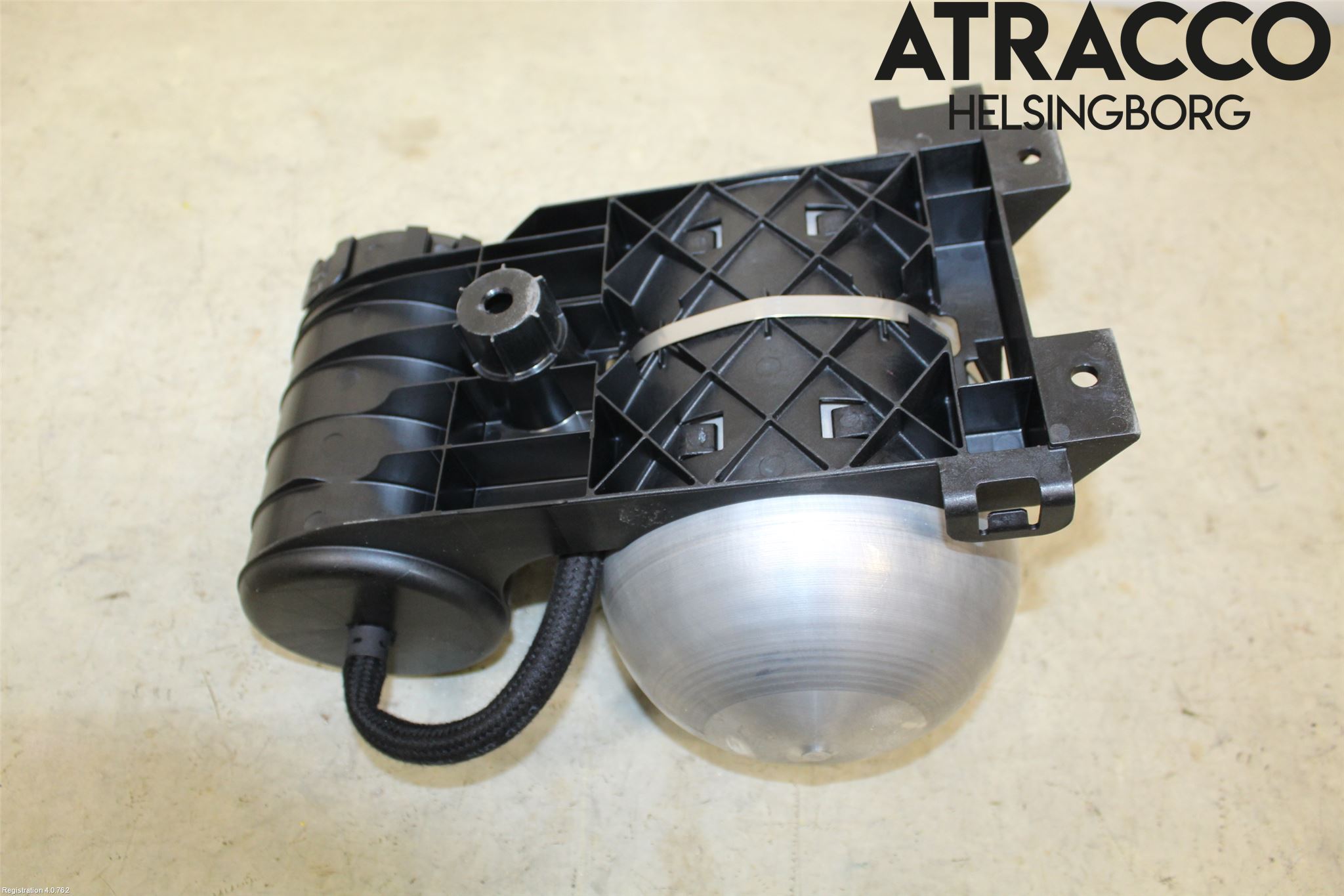 Jaguar XF 08-15 Nivå/Luftförändring Trycktank