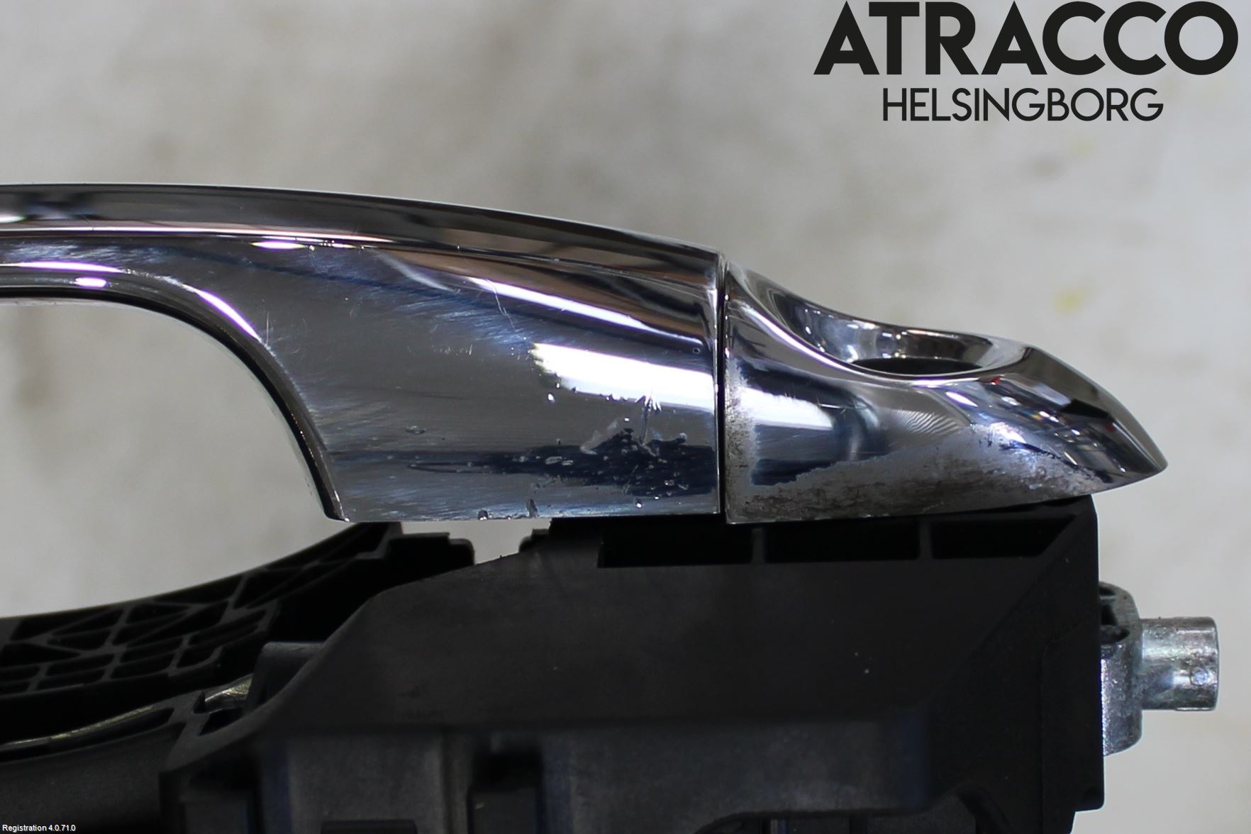 Alfa Mi.To 09-17 Dörrhandtag Yttre Vä