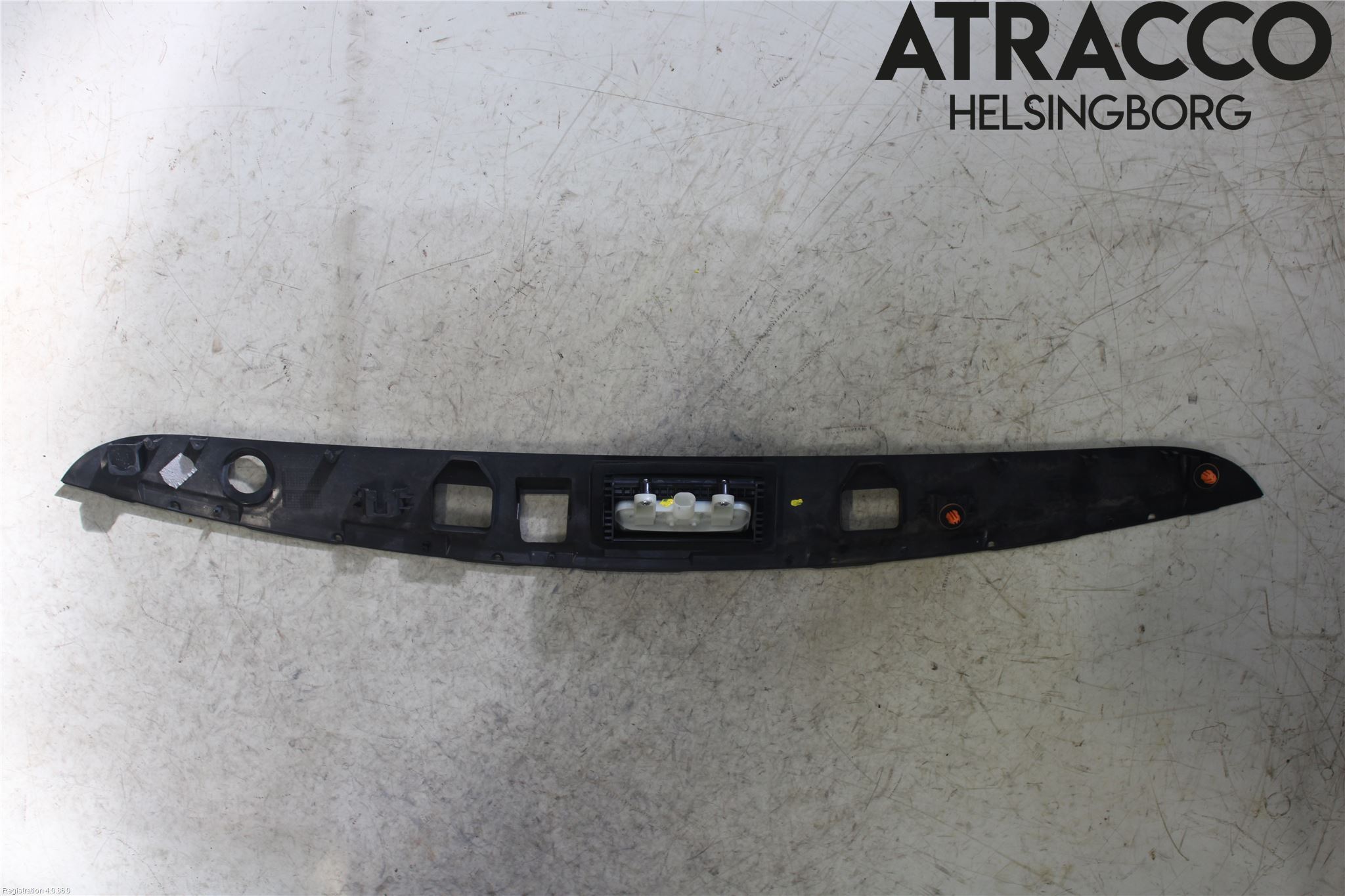 Mercedes-Benz MB CLS (C218/X218) 11-17 Bakluckehandtag