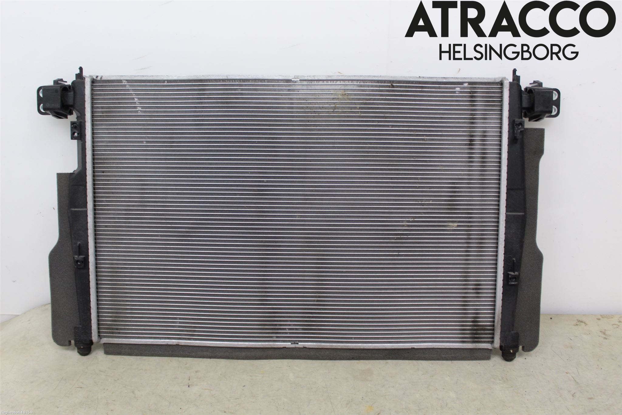 Mazda 3 IV 19- Kylare Man