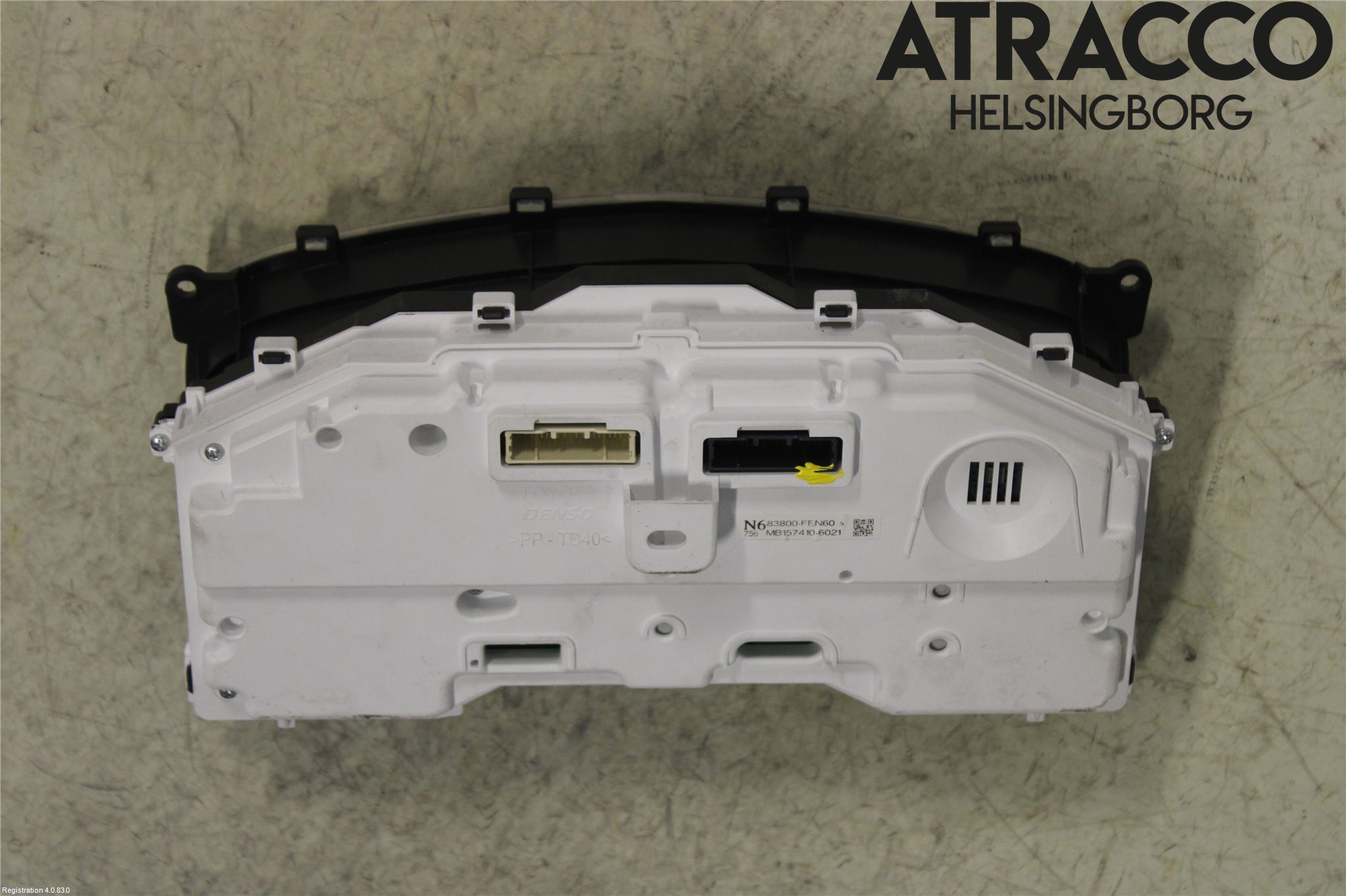 Toyota COROLLA 19- Instrument Komb