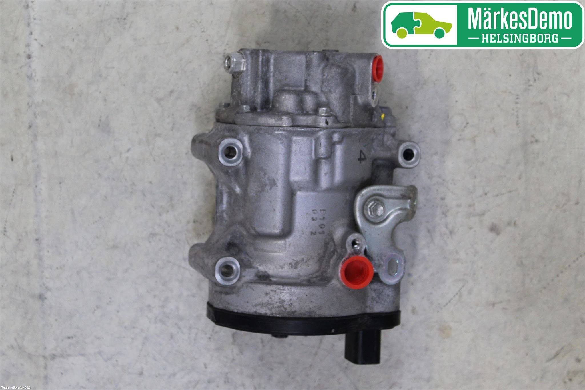 Toyota C-HR 16-23 Ac Kompressor