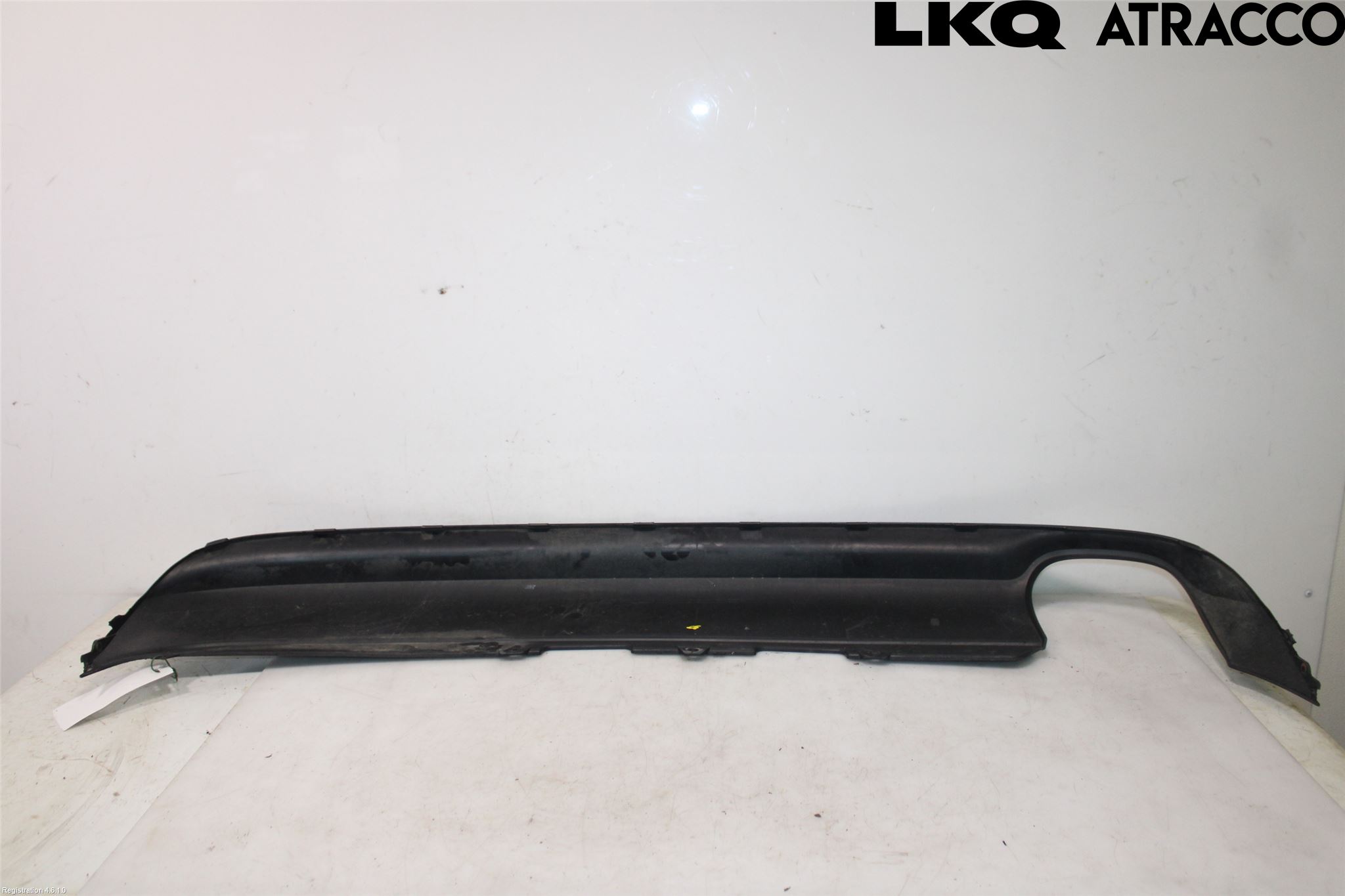 Audi A5 07-16 Spoiler Bak
