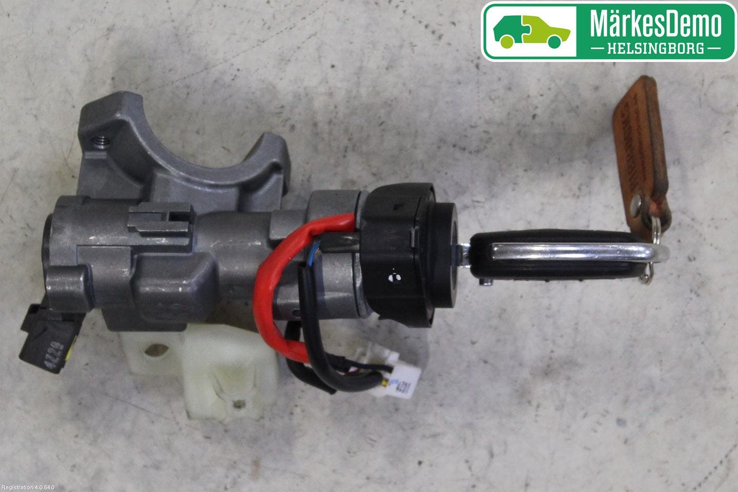 Hyundai SANTA FE 13-18 Tändlås