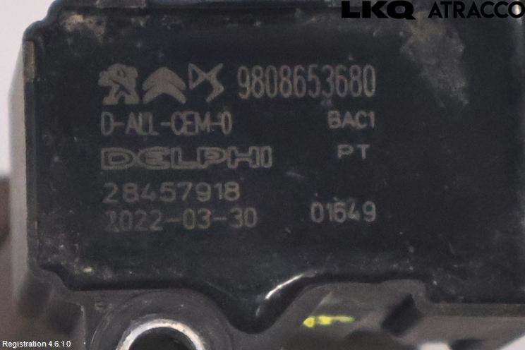 Peugeot 2008/E-2008 20- Tändspole