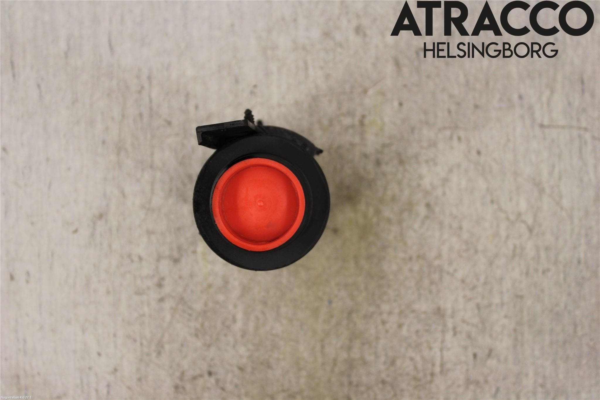 Jeep GRAND CHEROKEE 10-20 Laddluft-Intercoolerrör