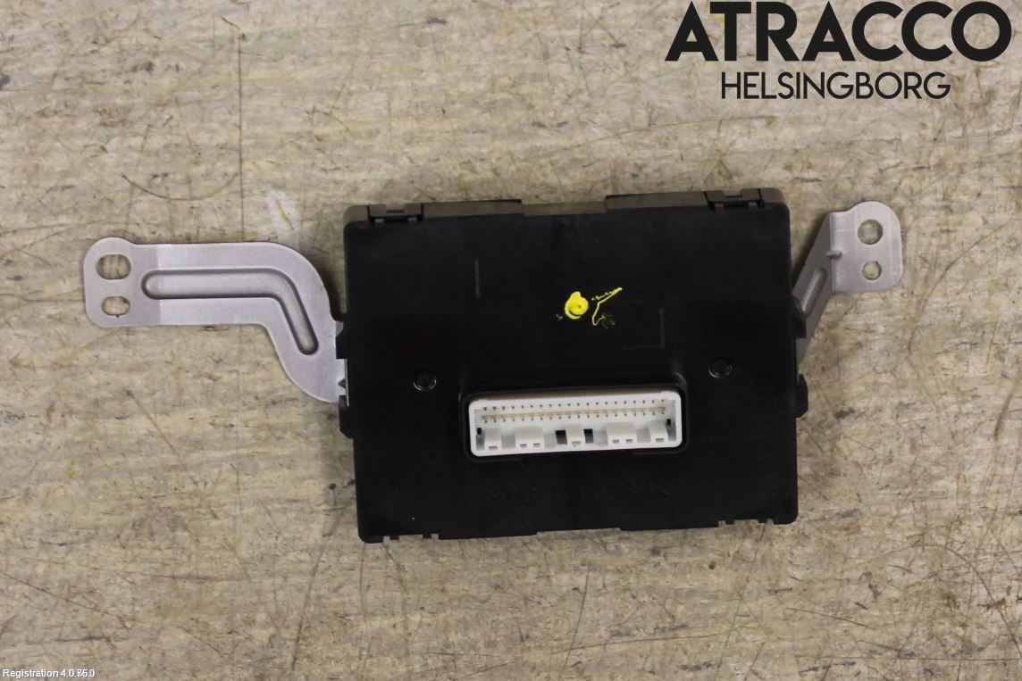 Suzuki VITARA 15- Ac Styrenhet Ac Manöveren