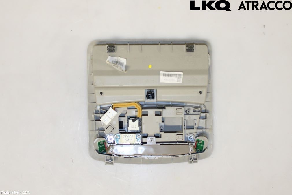 Nissan LEAF 11-17 Innerbelysning