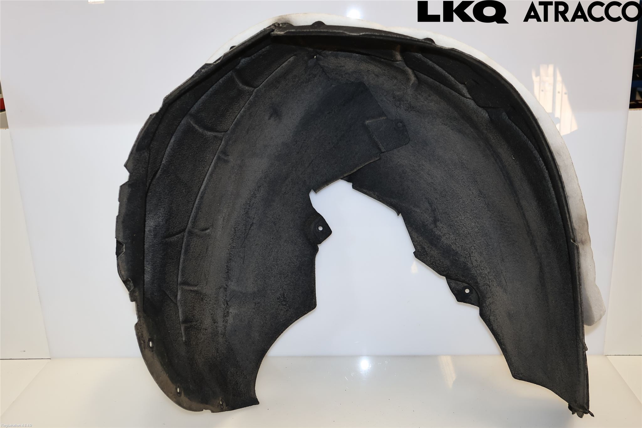Landrover DEFENDER (L663) 20- Skärm Inner
