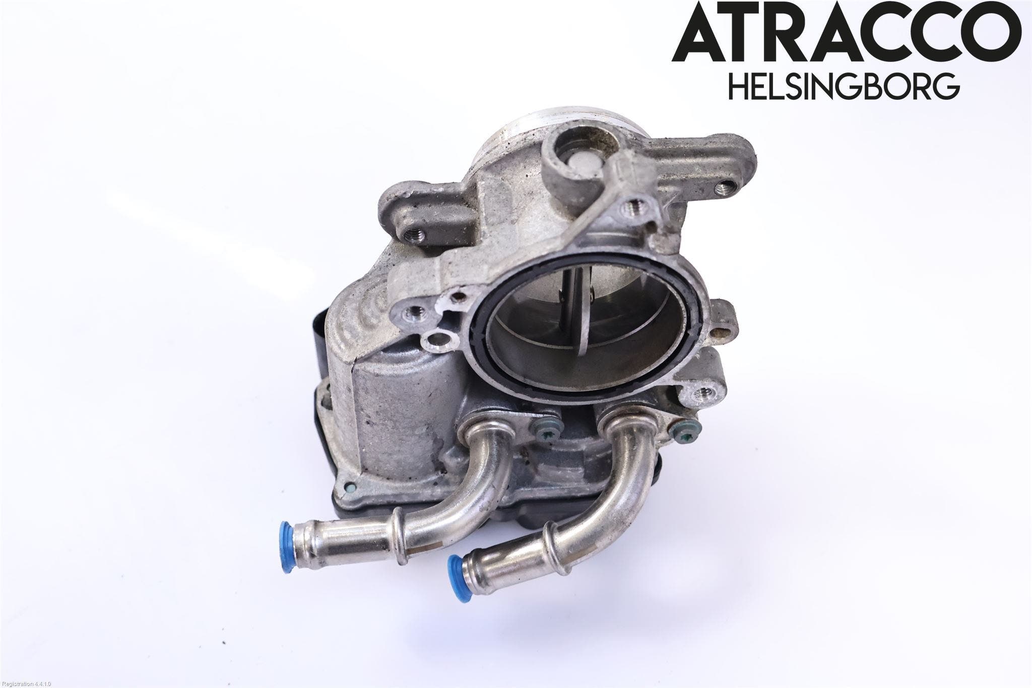 Audi A3/S3 8V 13-20 Injspjällhus