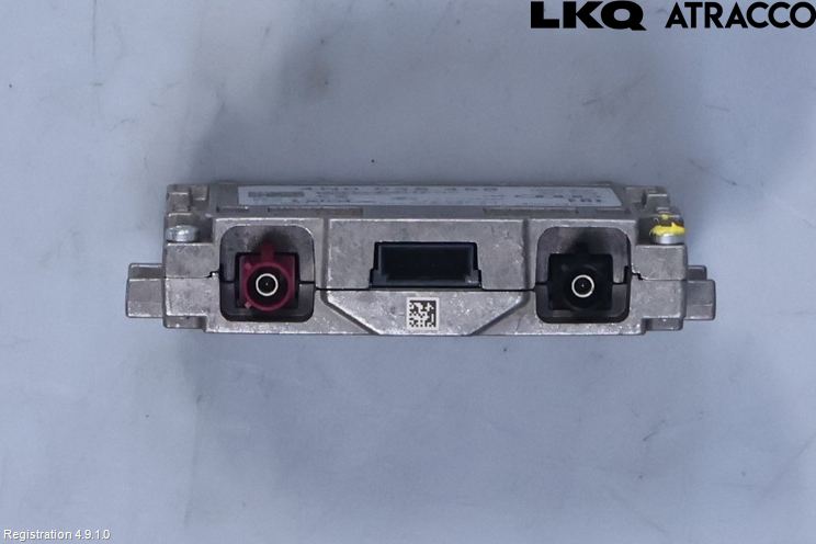 Porsche PANAMERA 09- Antennförstärkare