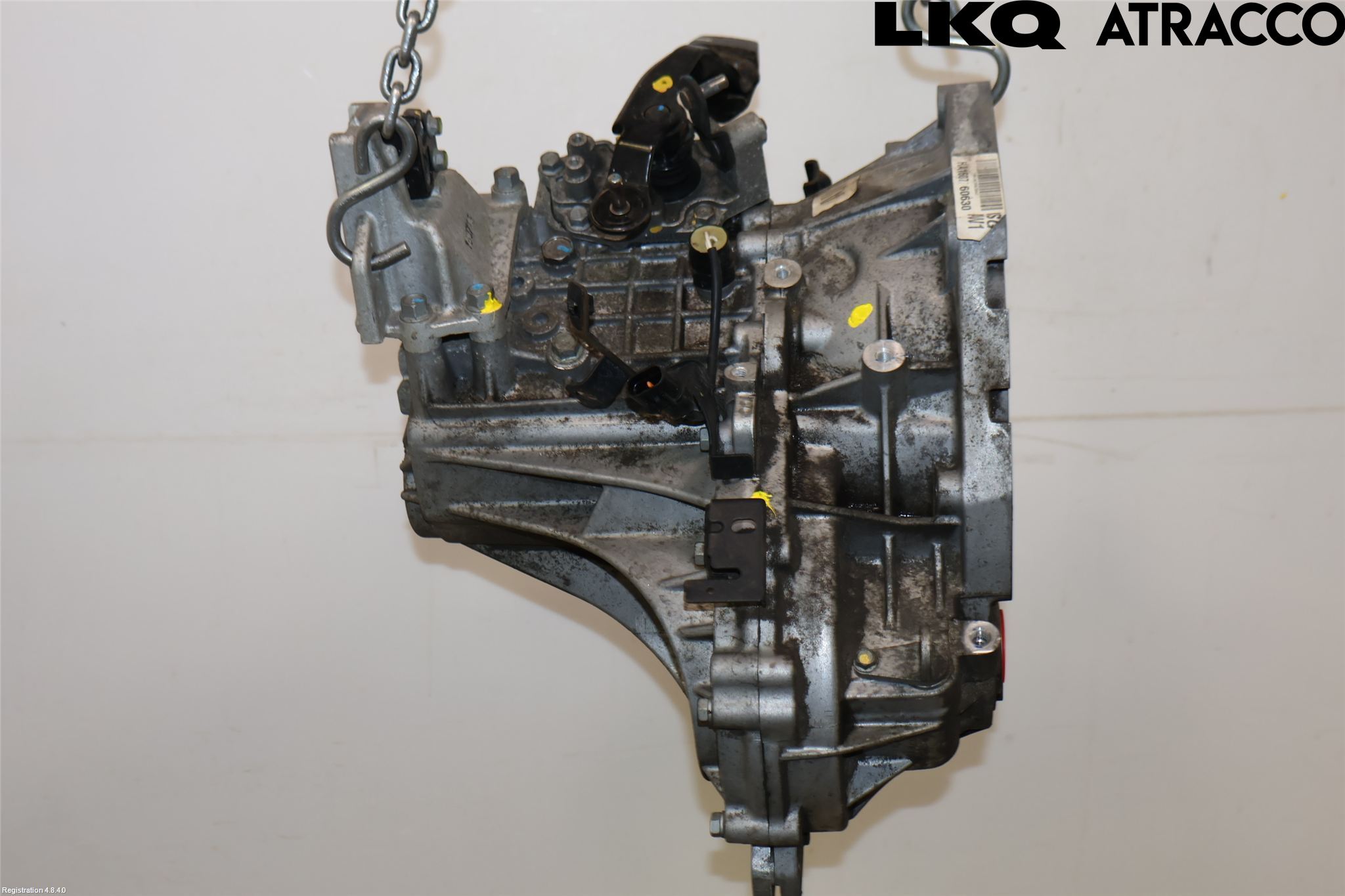 Kia RIO 12-16 Växellåda Man 5 Vxl