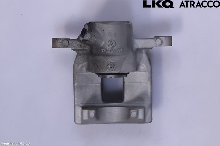 Toyota VERSO 09-18 Bromsok Bak Höger