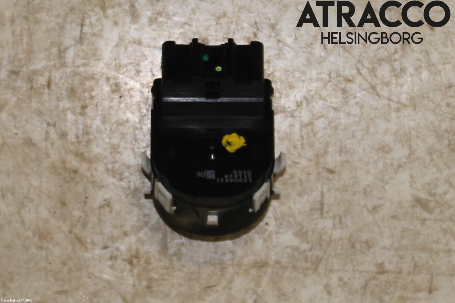 Saab 9-5 10-12 Strömställare Spegel