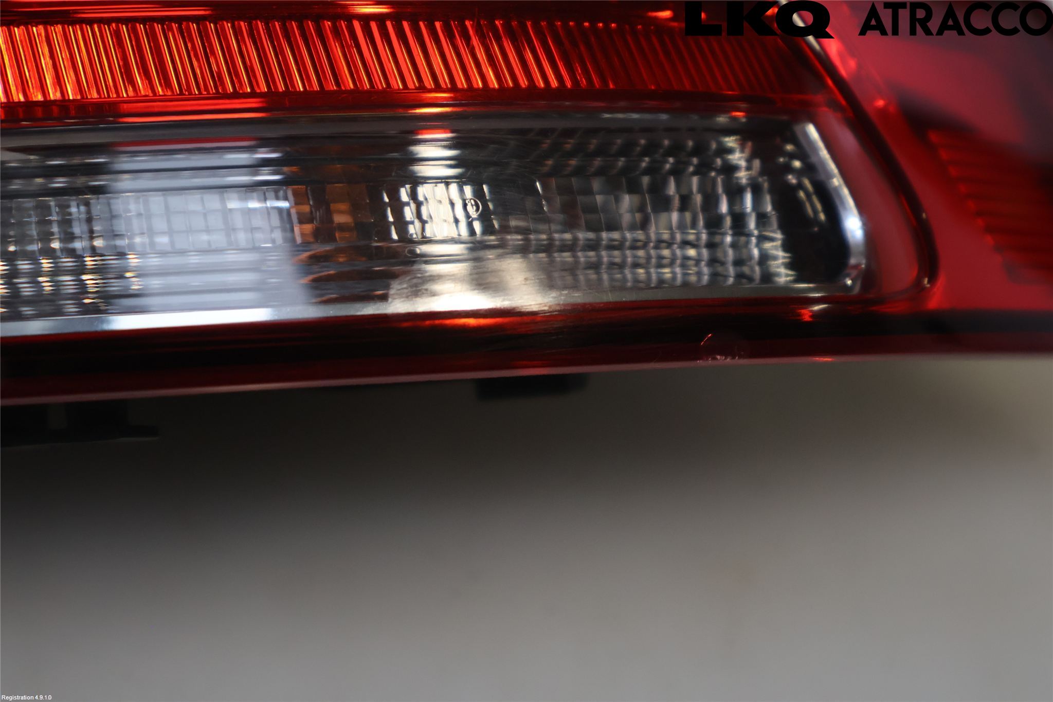 Volkswagen VW GOLF / E-GOLF VII 13-20 Bakljus Höger