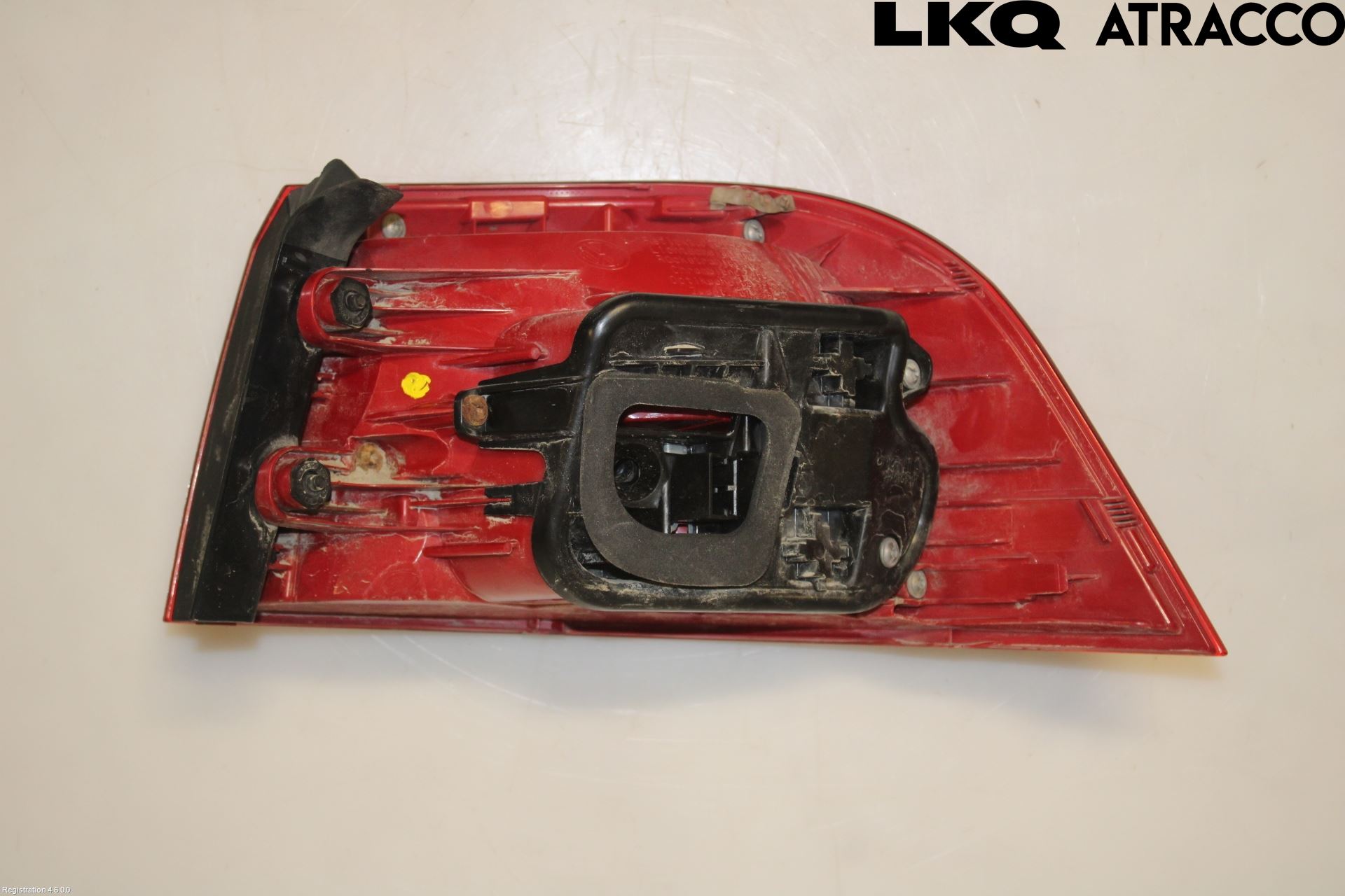 Volkswagen VW PASSAT 11-14 Bakljus Vänster