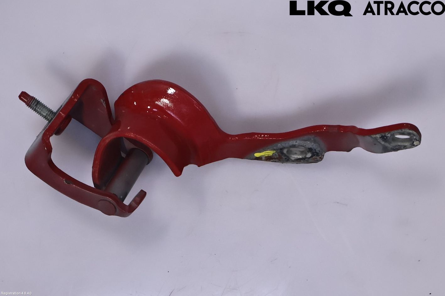 Audi A3/S3 05-13 Bakluckegångjärn Vä