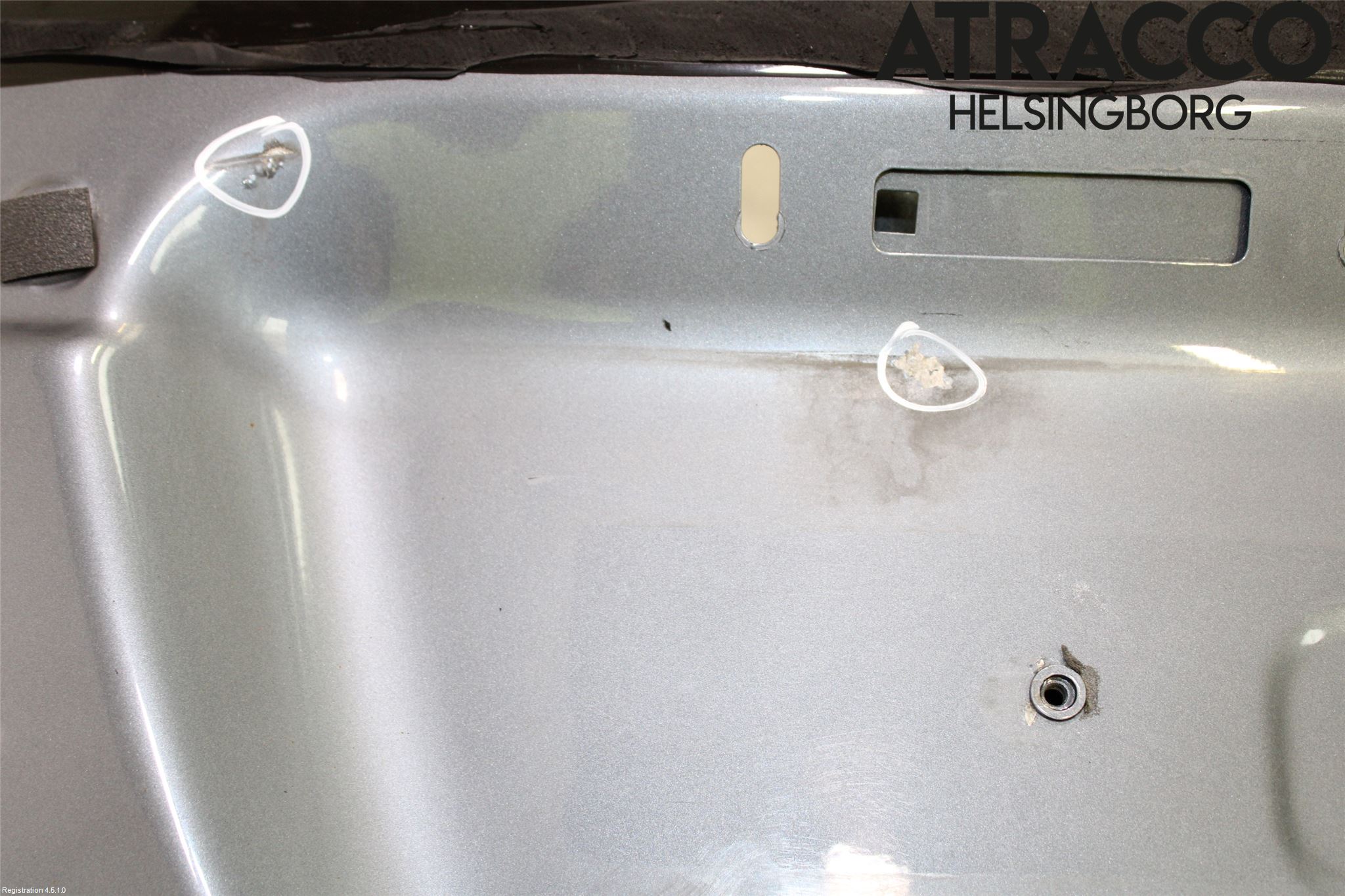 Saab 9-3 VER2/VER3 08-15 Baklucka Kombi