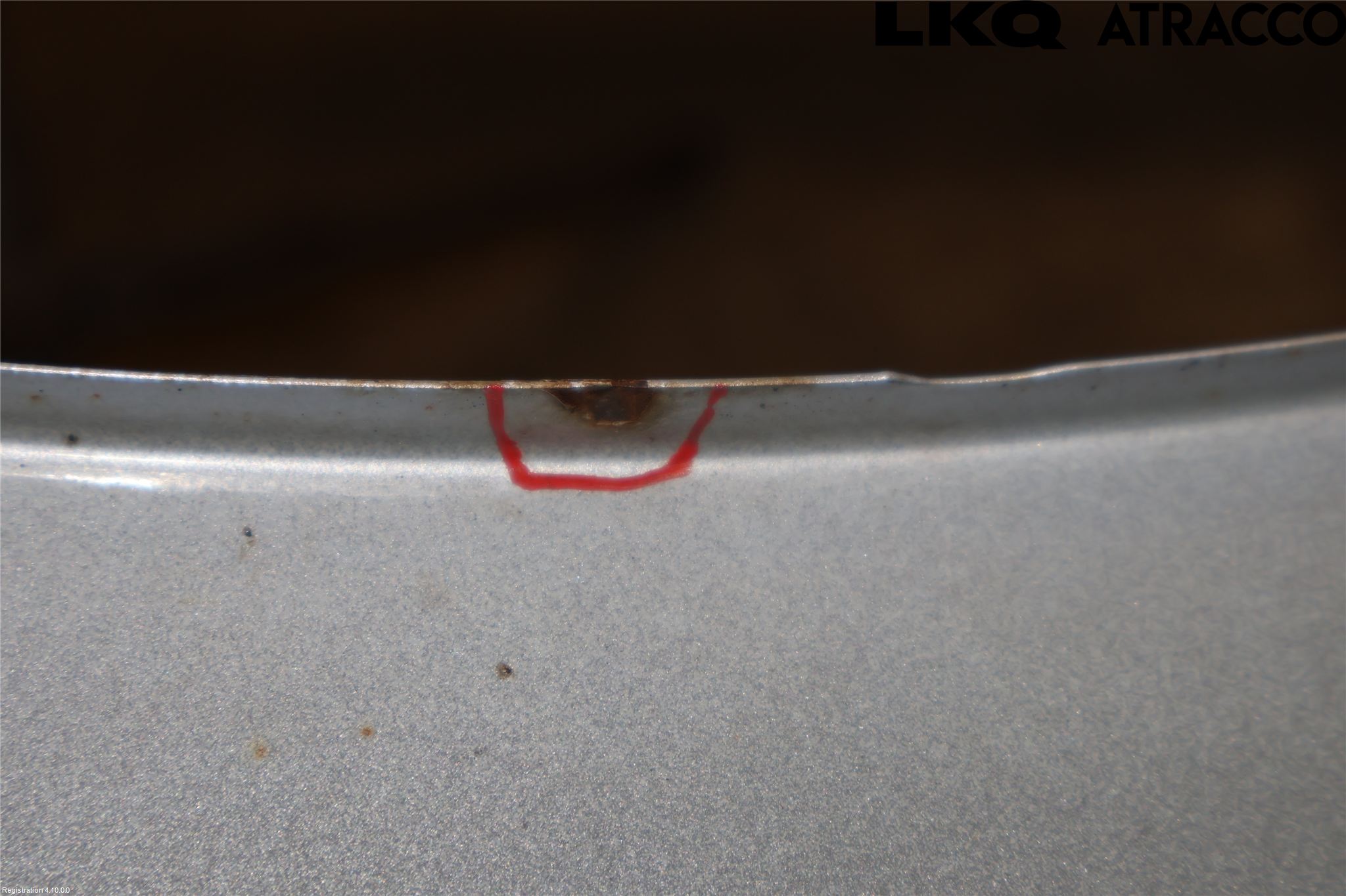 Saab 9-5     06-10 Skärm Fram Höger