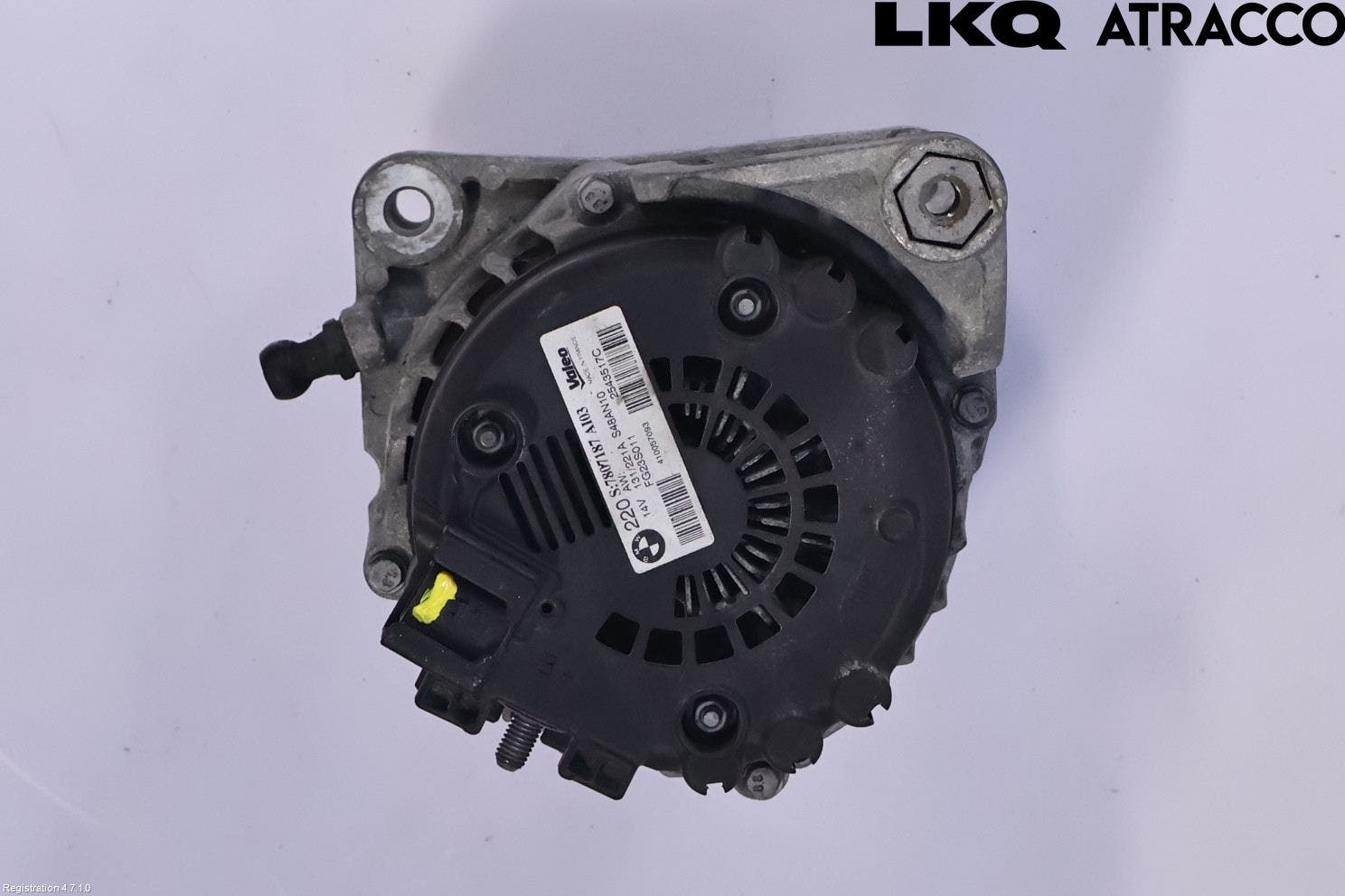 BMW 5 F10/F11/F18 09-17 Generator