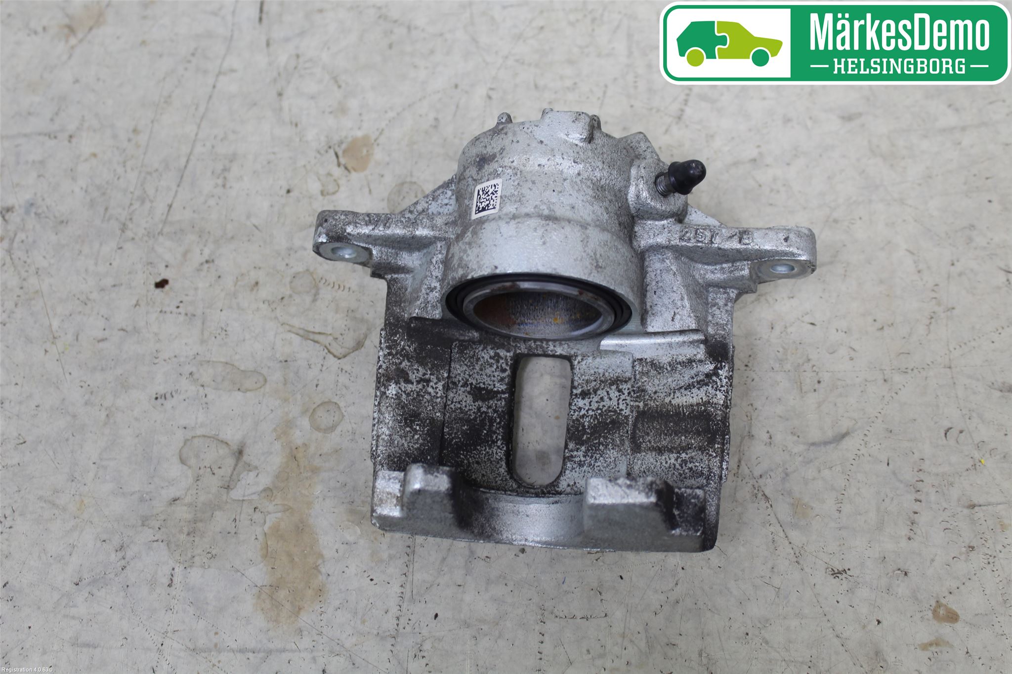 Citroen COTROEN C3 17-24 Bromsok Fram Höger