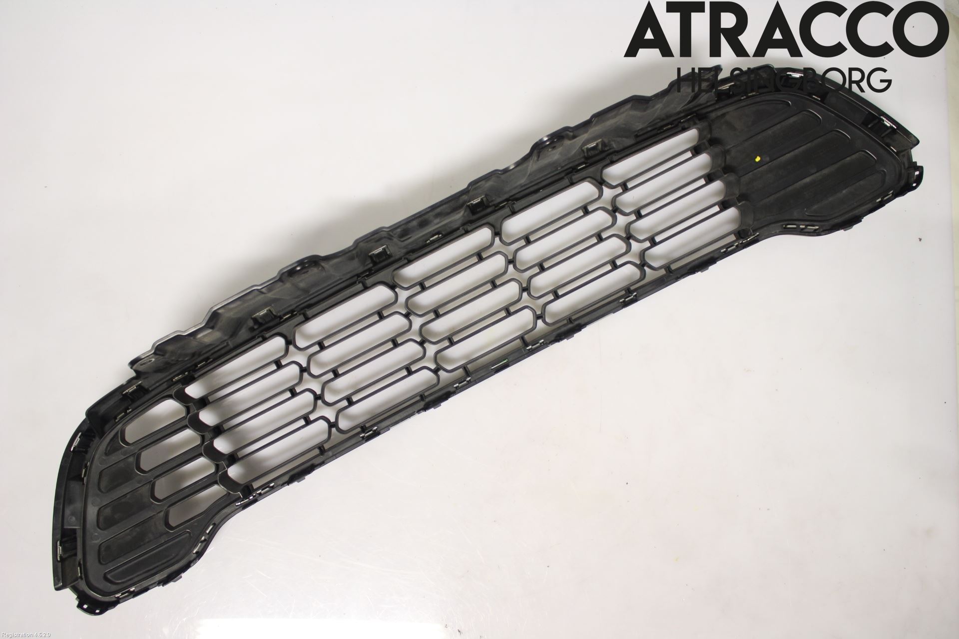 Mini COUPE R56 05-14 Grill Komp