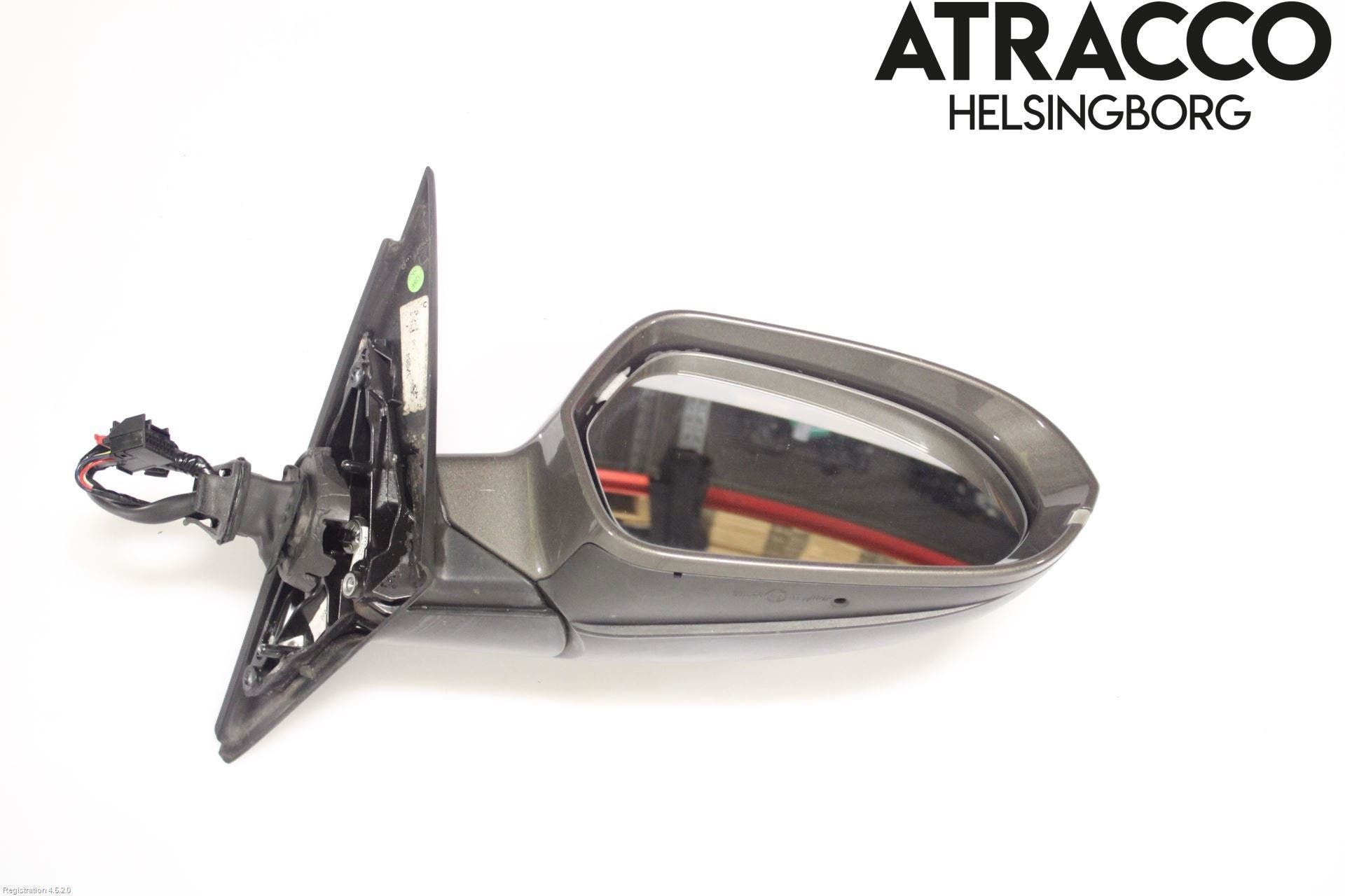 Audi A6/S6 4G 11-18 Spegel Yttre El Hö