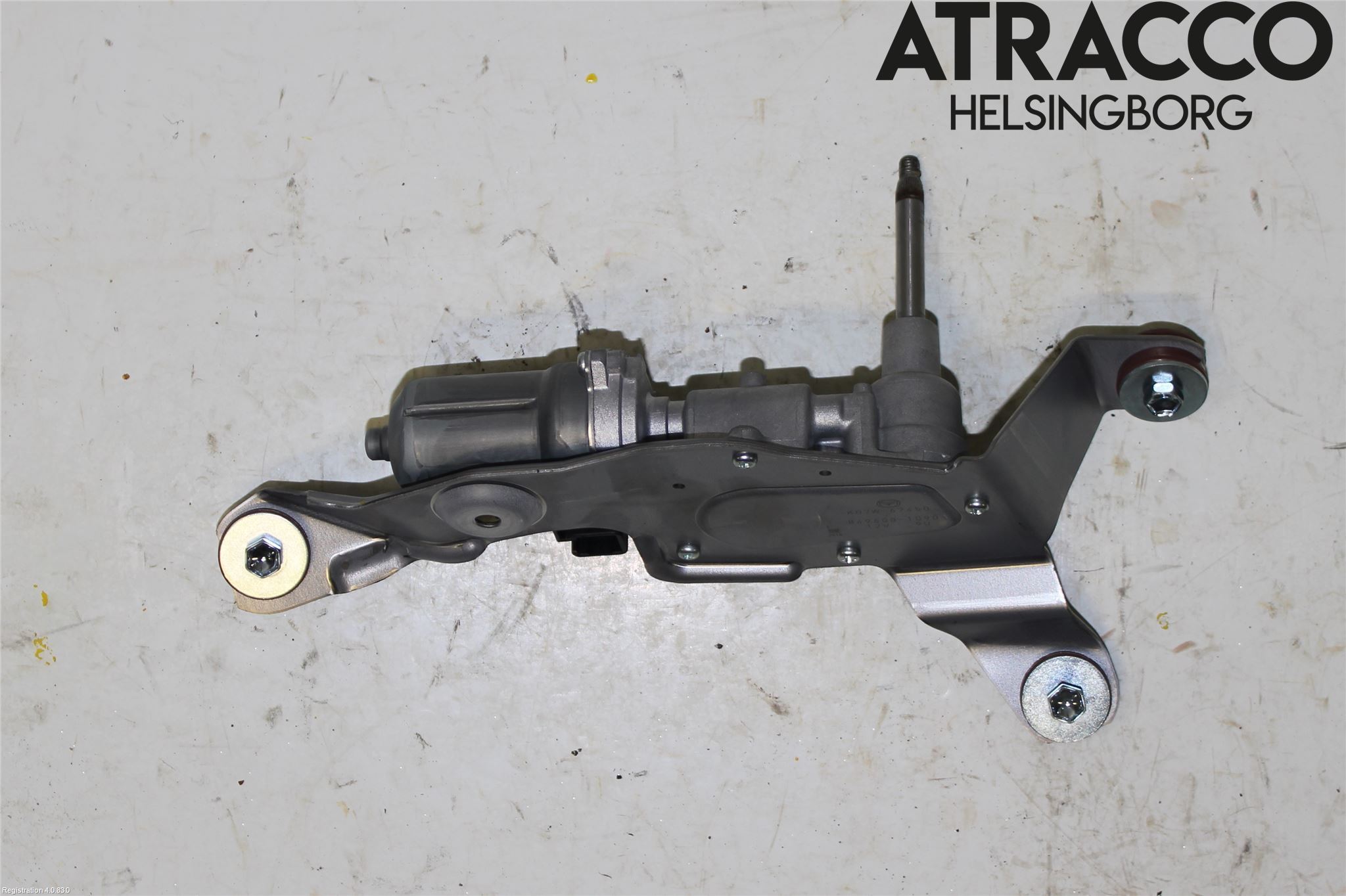 Mazda CX-5 17- Torkarmotor Baklucka