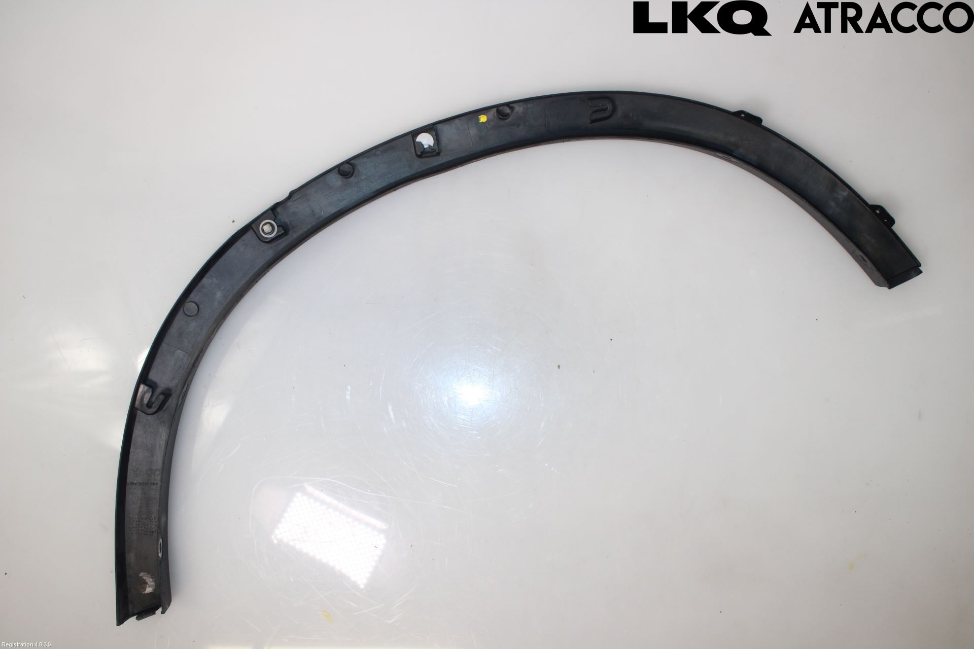 BMW X3 F25 10-17 Skärmbreddare