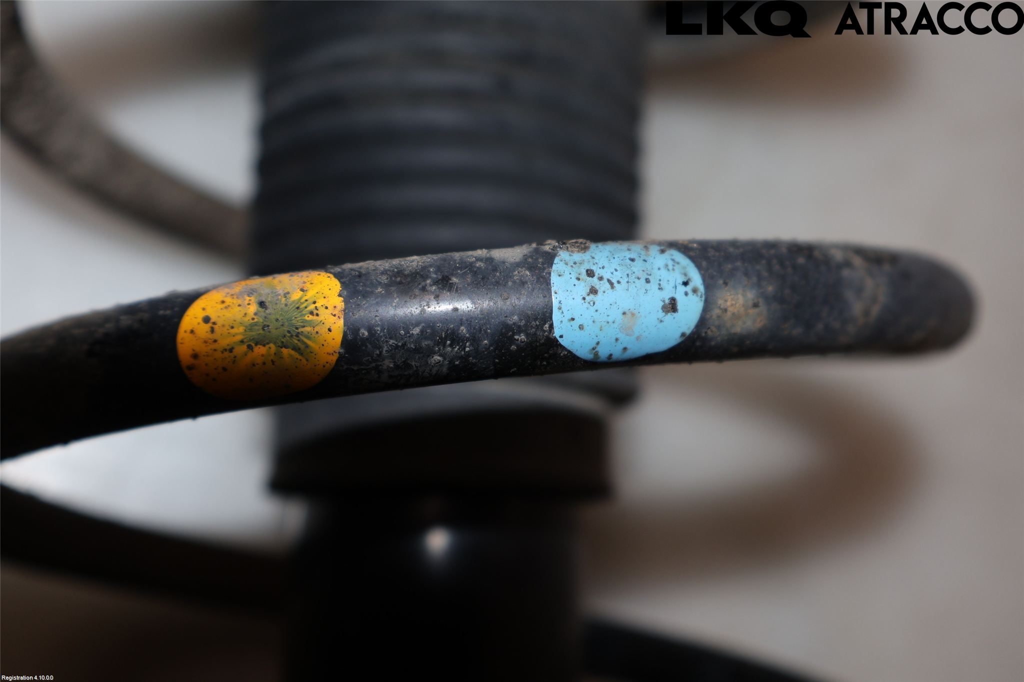 Subaru OUTBACK 15-20 Fjäderben Fram Vänster