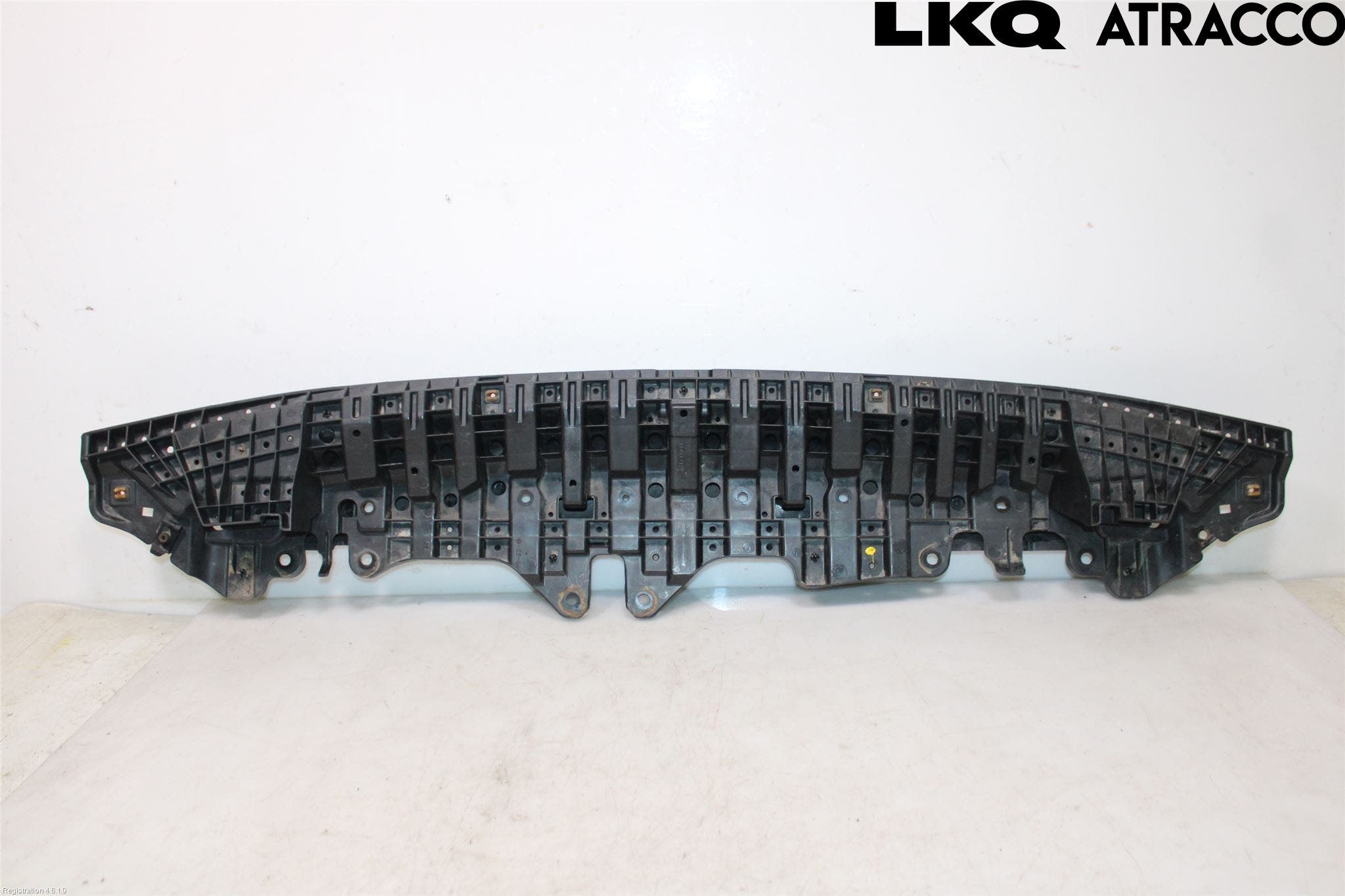 Toyota iQ Hasplåt Plåt-Plast