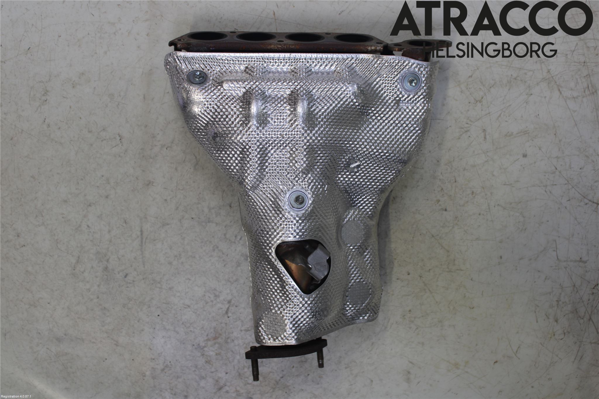 Toyota RAV4 19- Katalysator