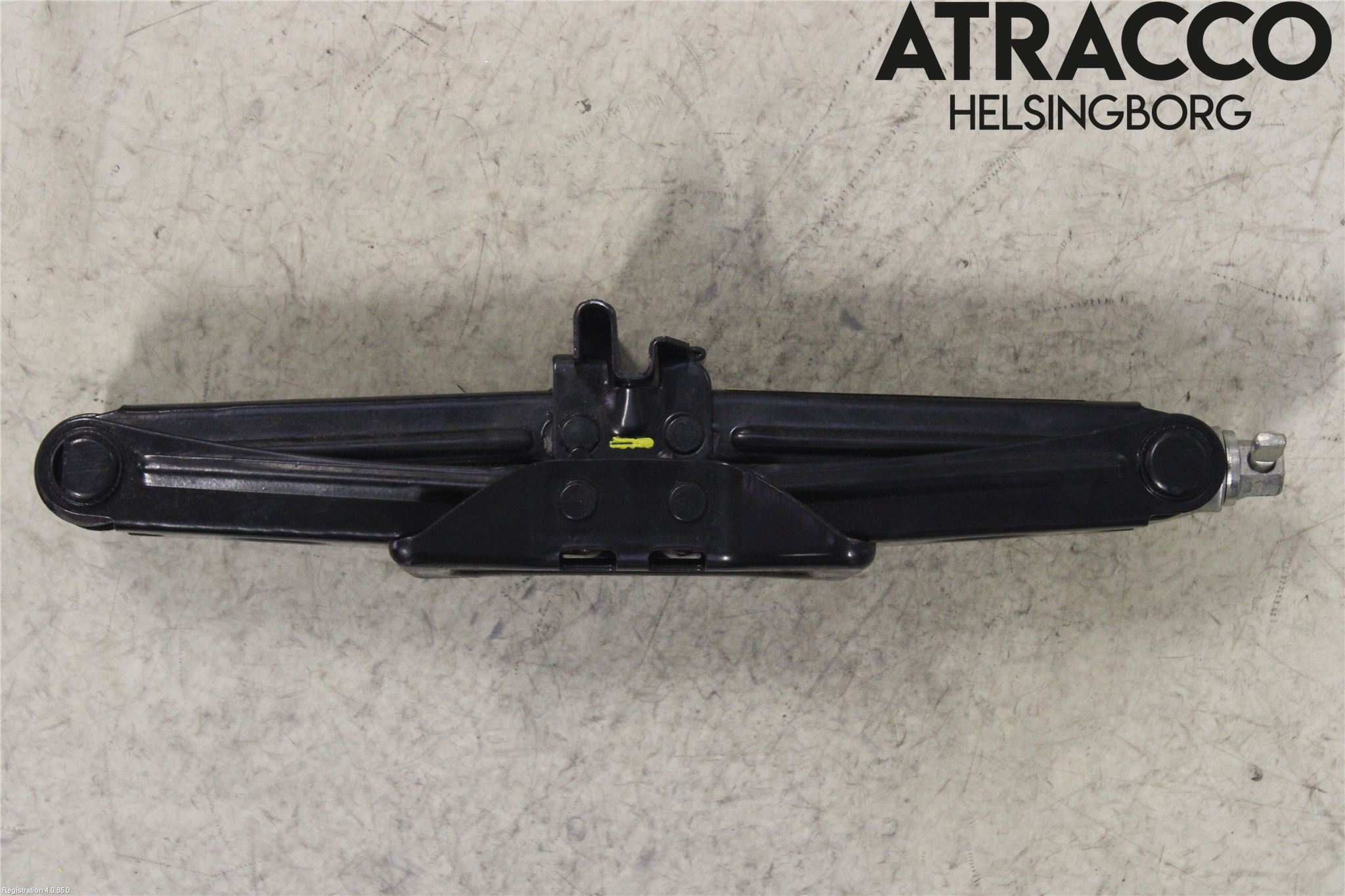 Volvo V50 08-12 Domkraft