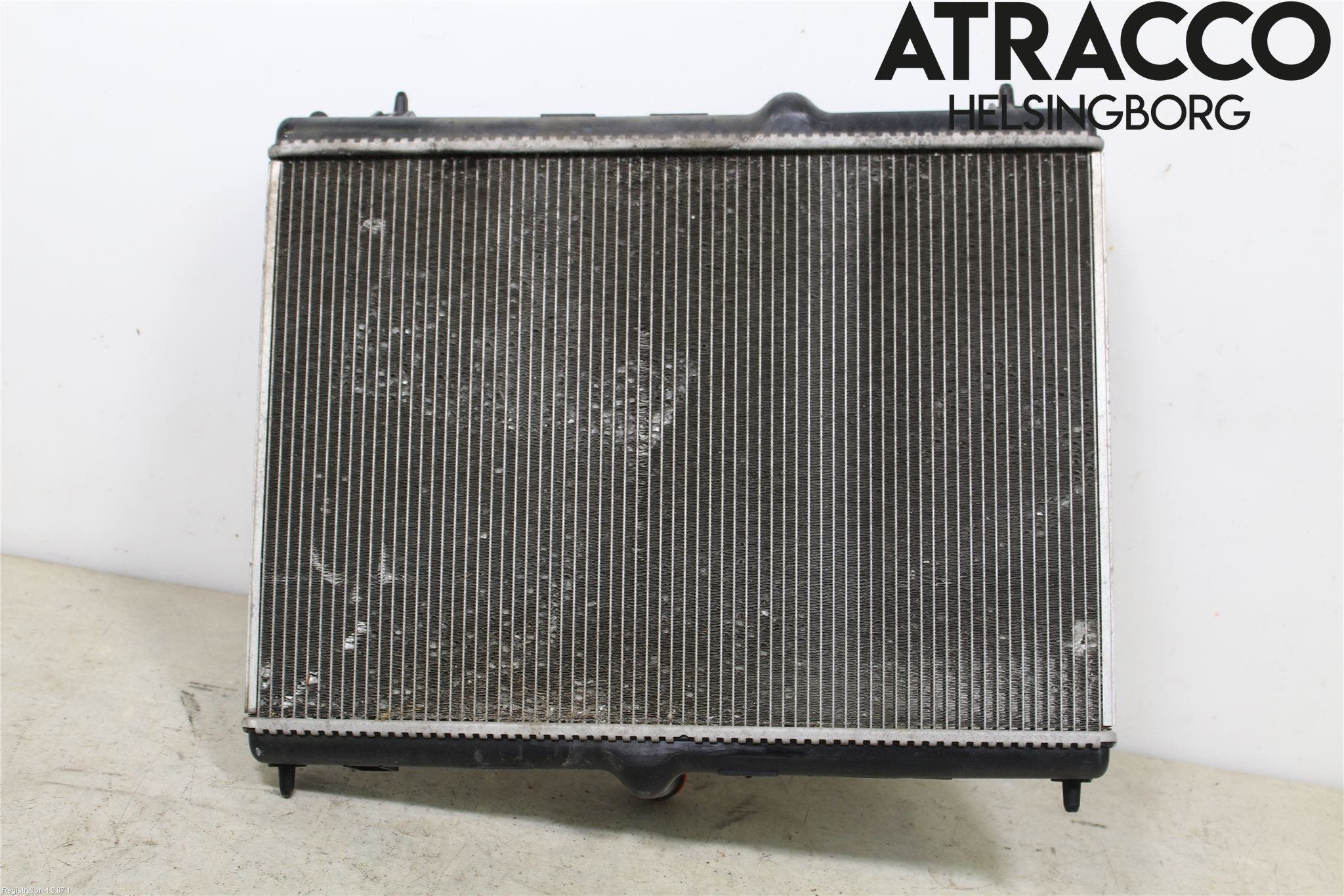 Peugeot 508 11-18 Kylare Aut