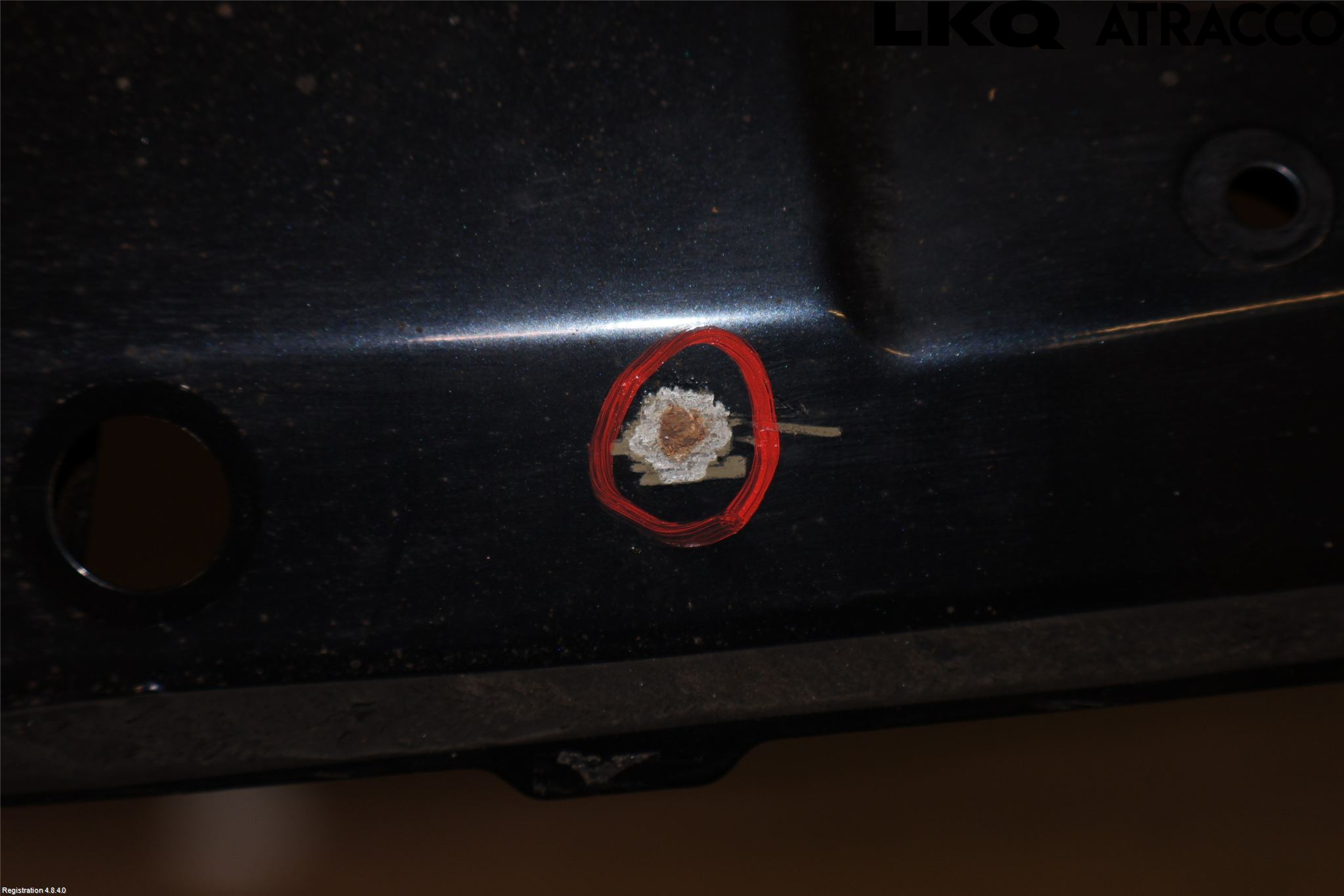 BMW X5 F15 13-18 Baklucka Kombi