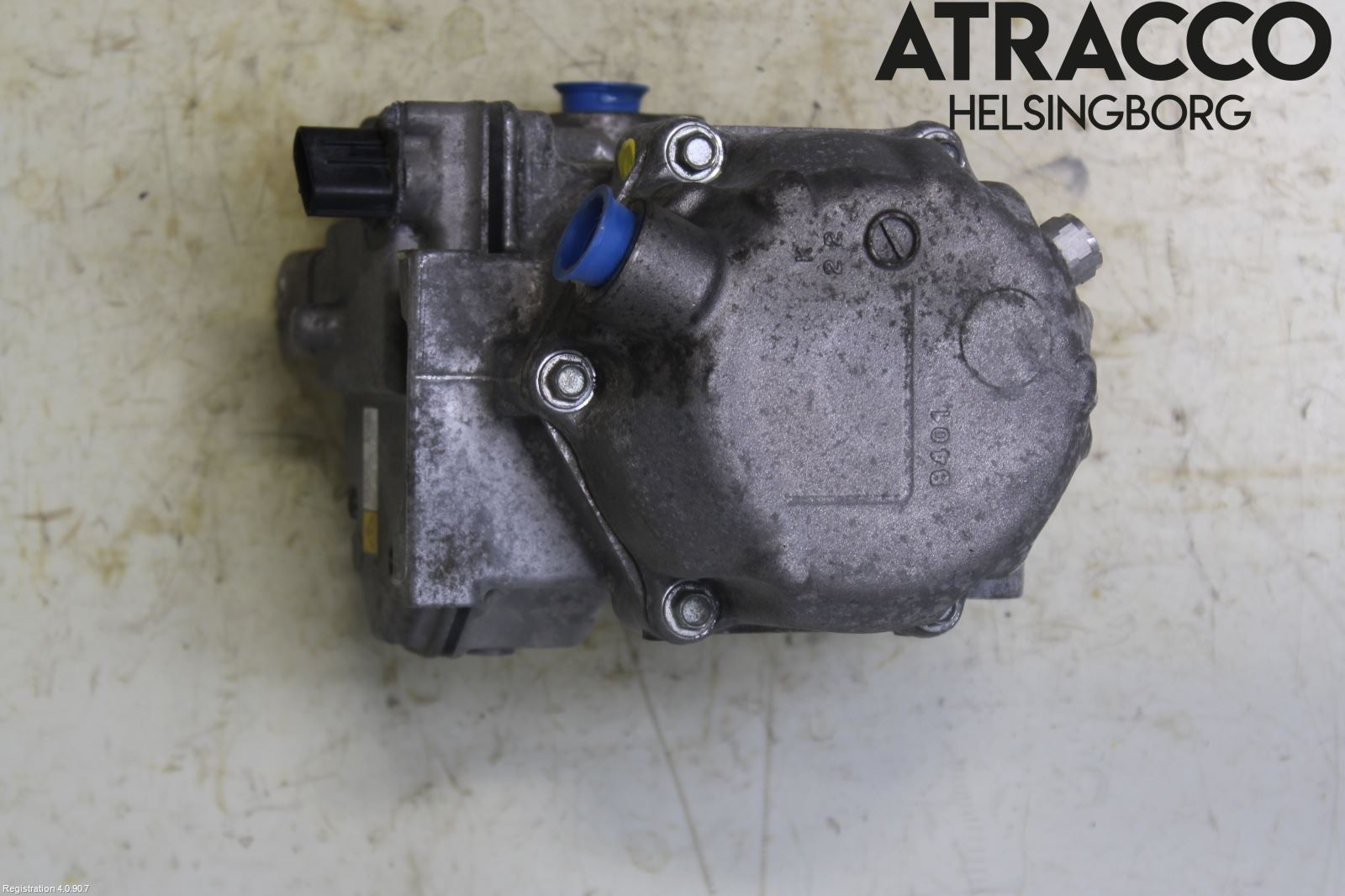 Toyota AURIS 13-19 Ac Kompressor