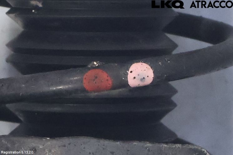 Toyota COROLLA 19- Fjäderben Fram Höger