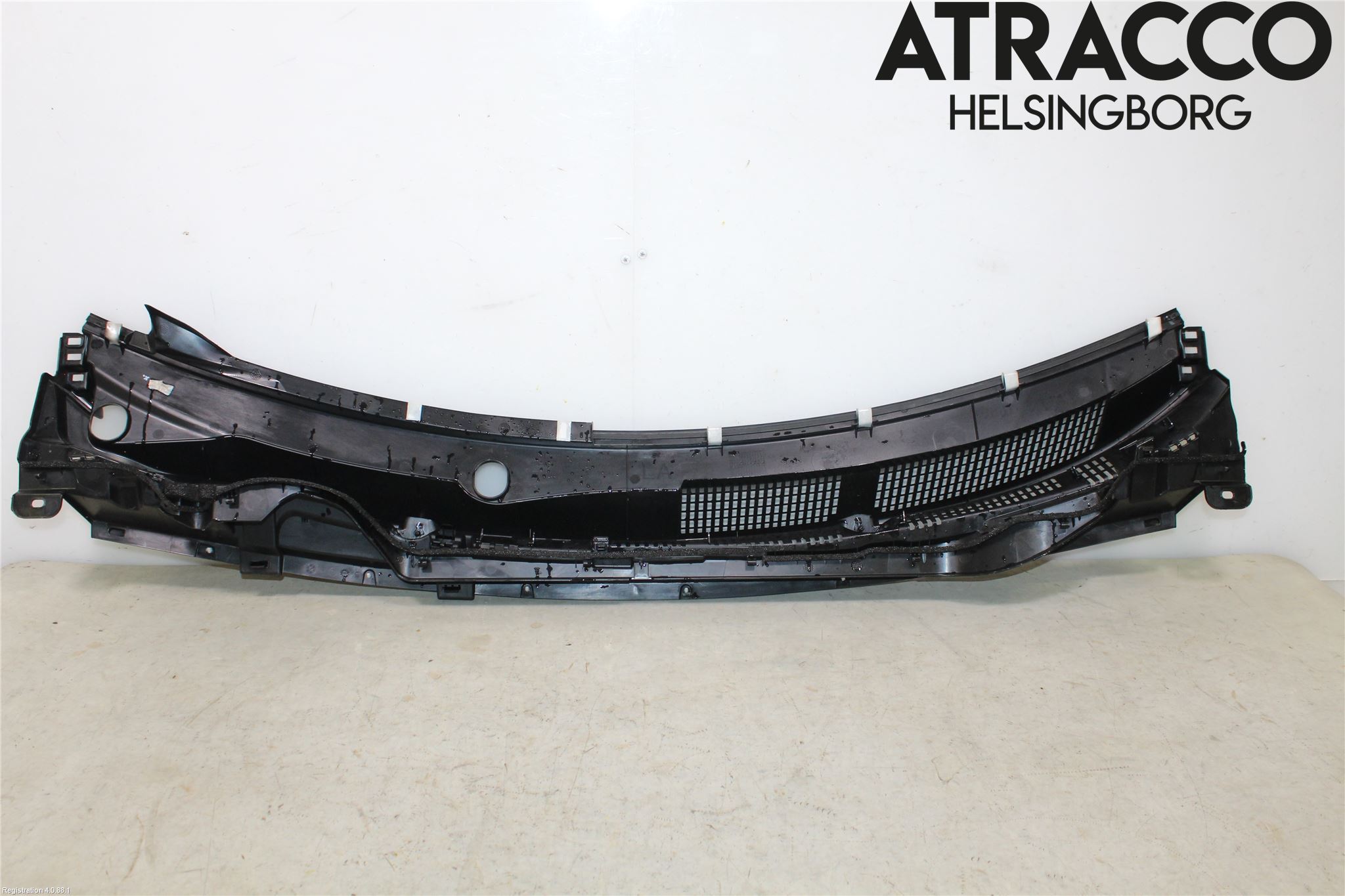 Toyota AYGO X AB70 22- Torpedplåt-Torpedplast
