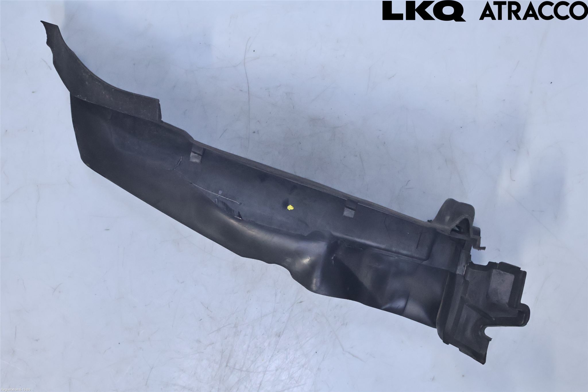 Volkswagen VW TOUAREG CR 18- Torpedplåt-Torpedplast