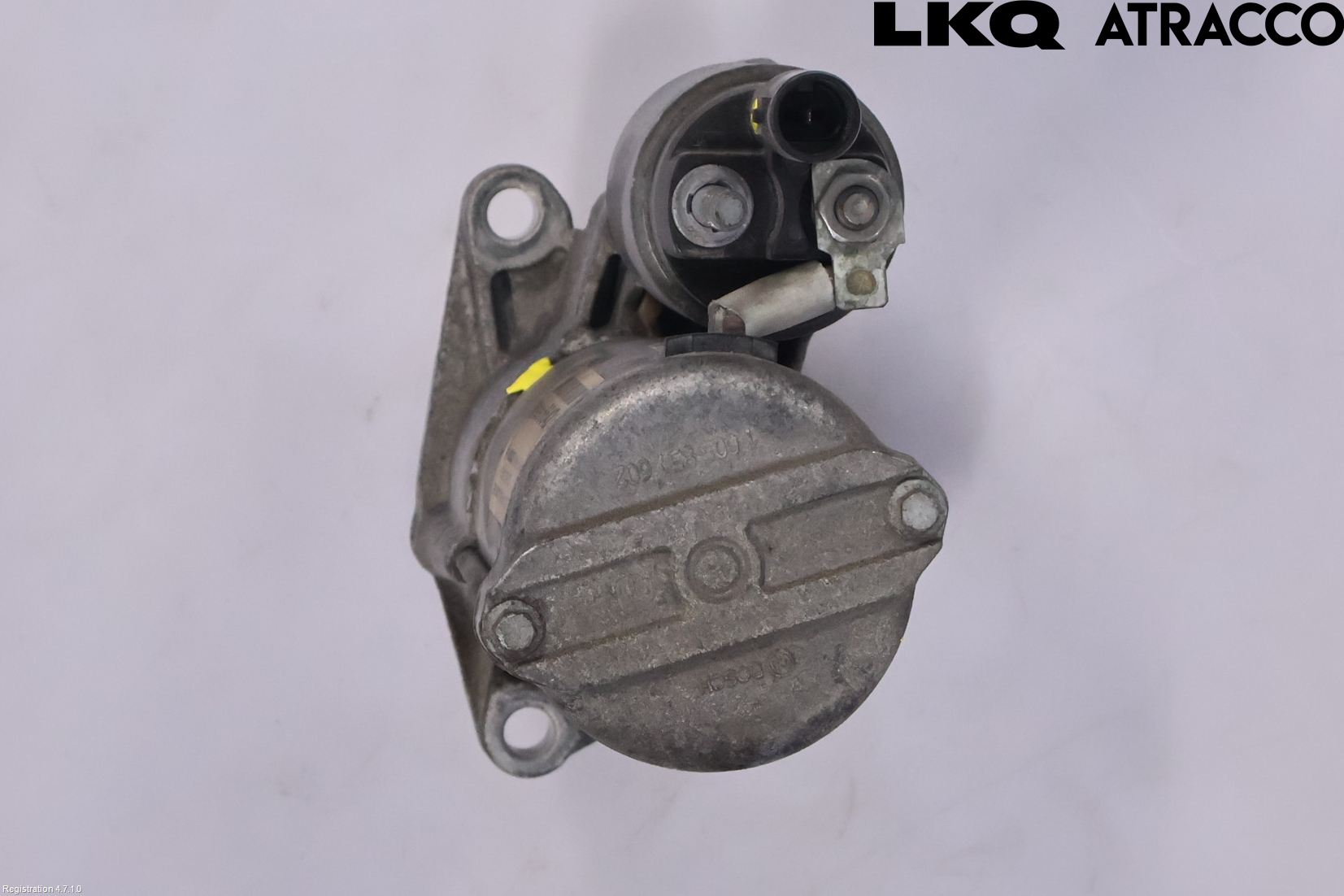 Opel ASTRA K 16-22 Startmotor