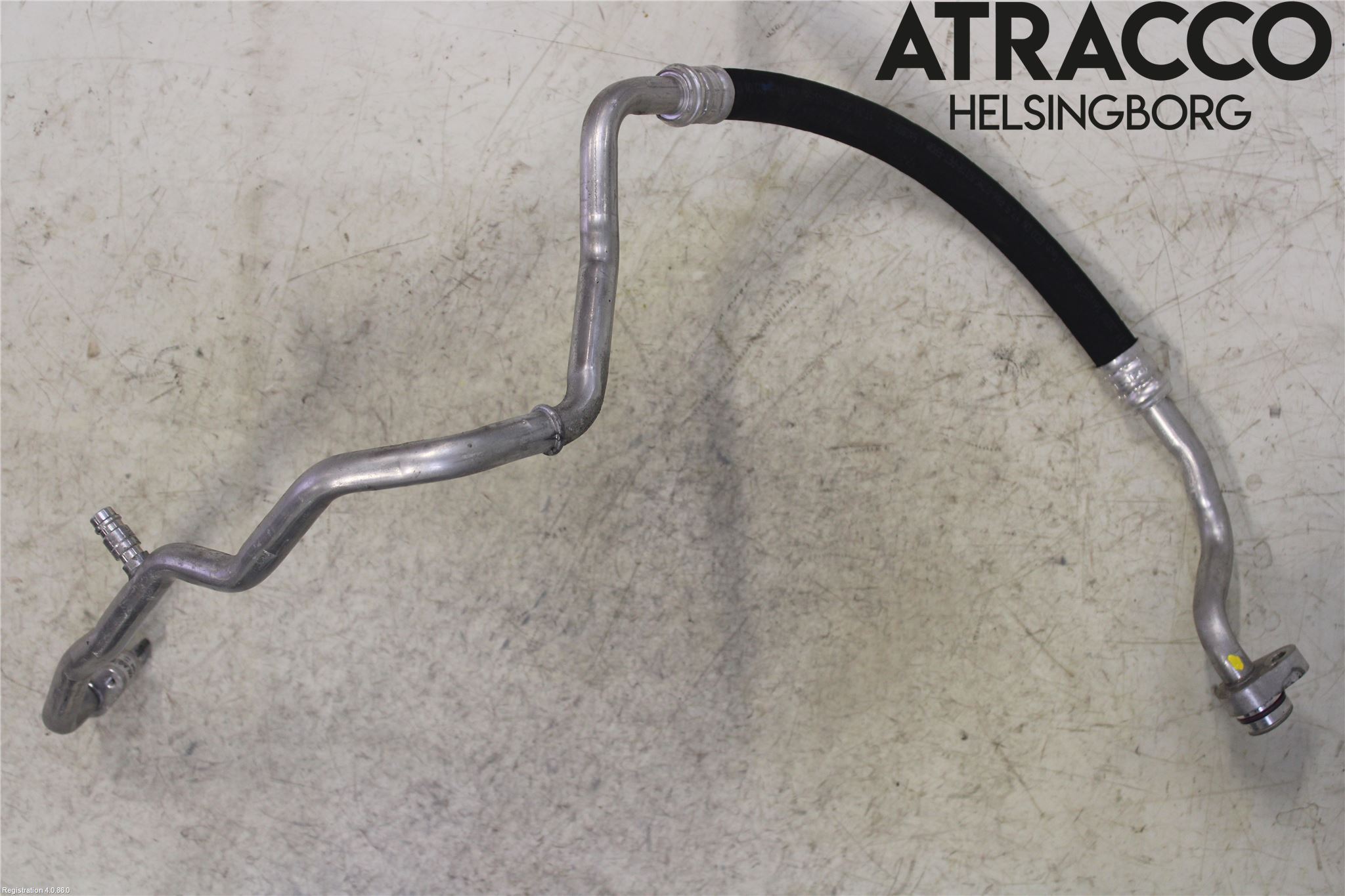 Volkswagen VW GOLF / E-GOLF VIII 20- Ac Slang-Rör