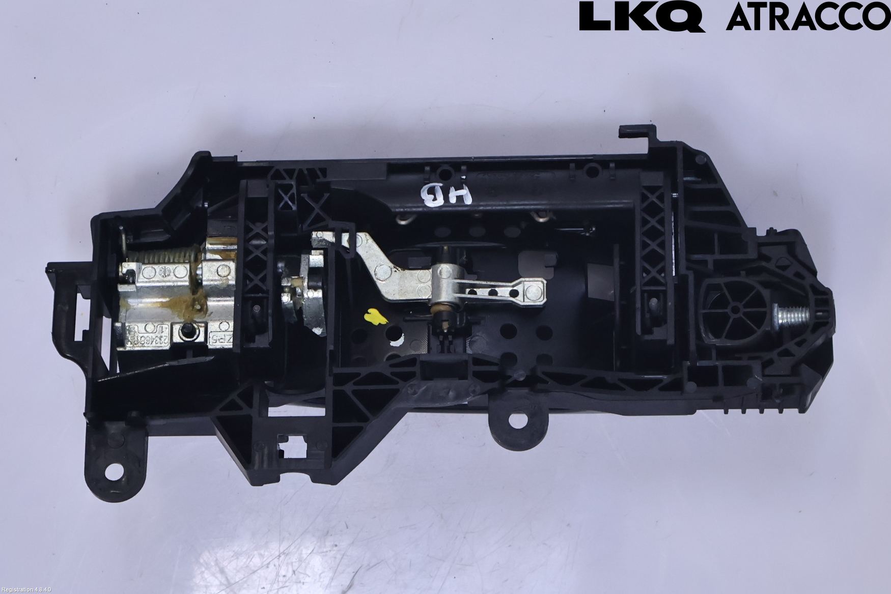 Audi A4/S4 B9 16-19 Dörrhandtag Yttre Hö