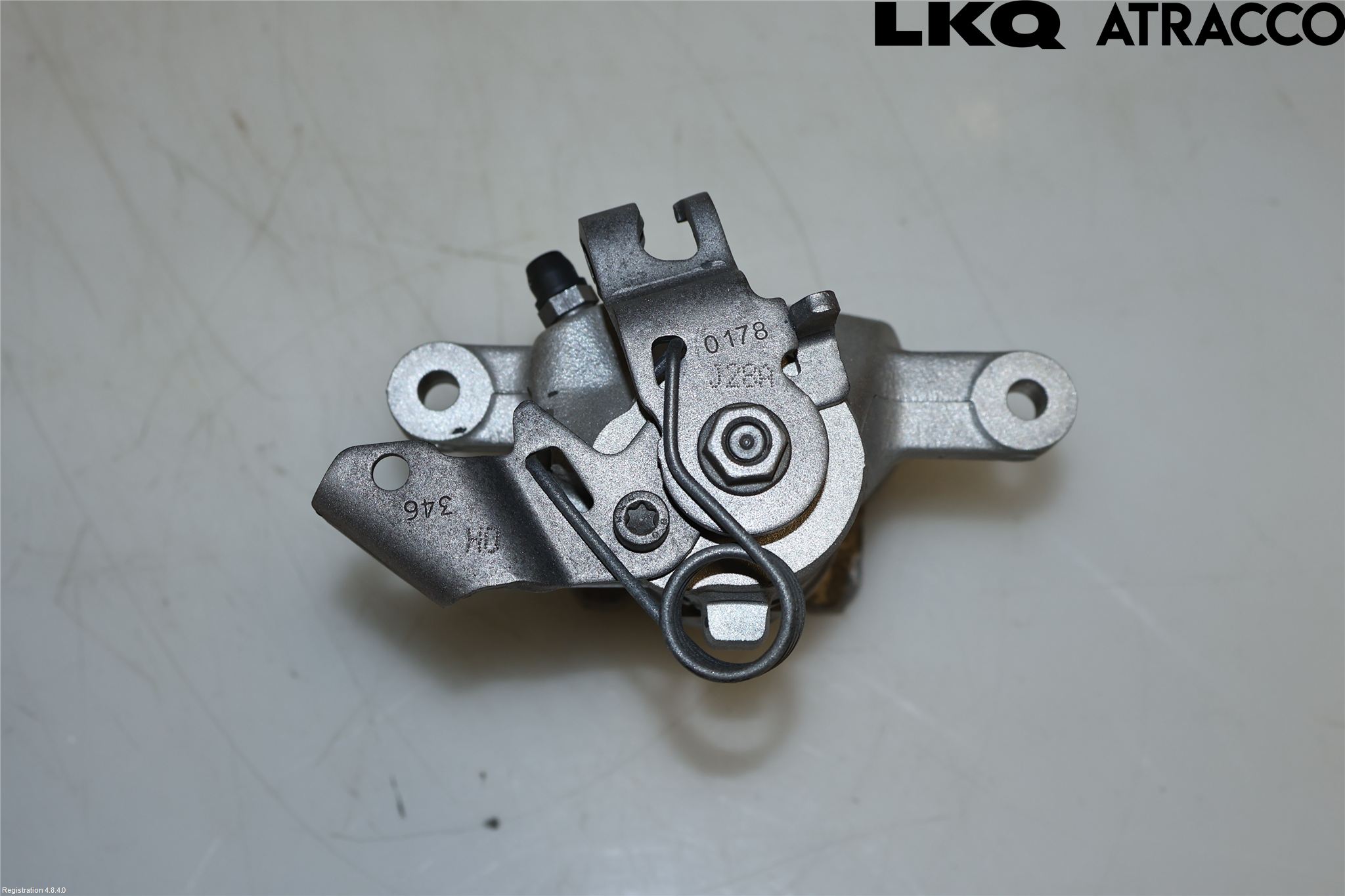 Kia VENGA 10-19 Bromsok Bak Höger